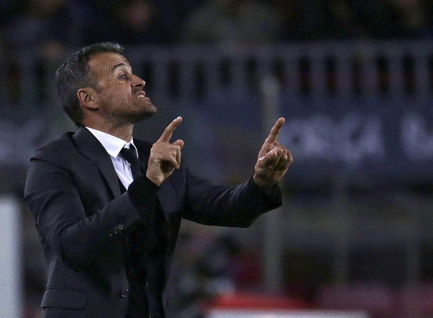 Luis Enrique muito motivado por assumir cargo “muito ambicioso” na seleção espanhola