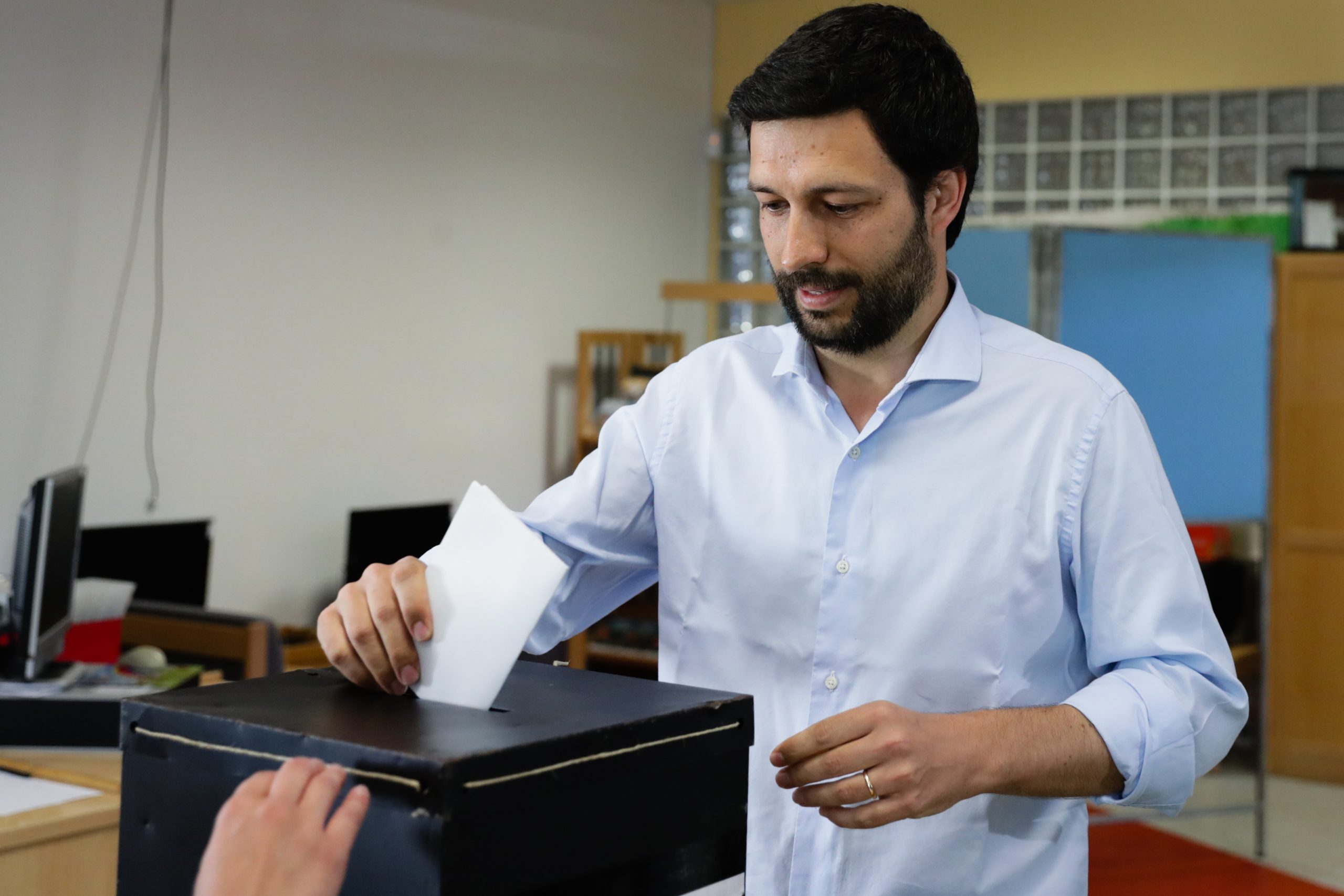 João Ferreira apela ao voto em “momento fundamental” da vida das pessoas