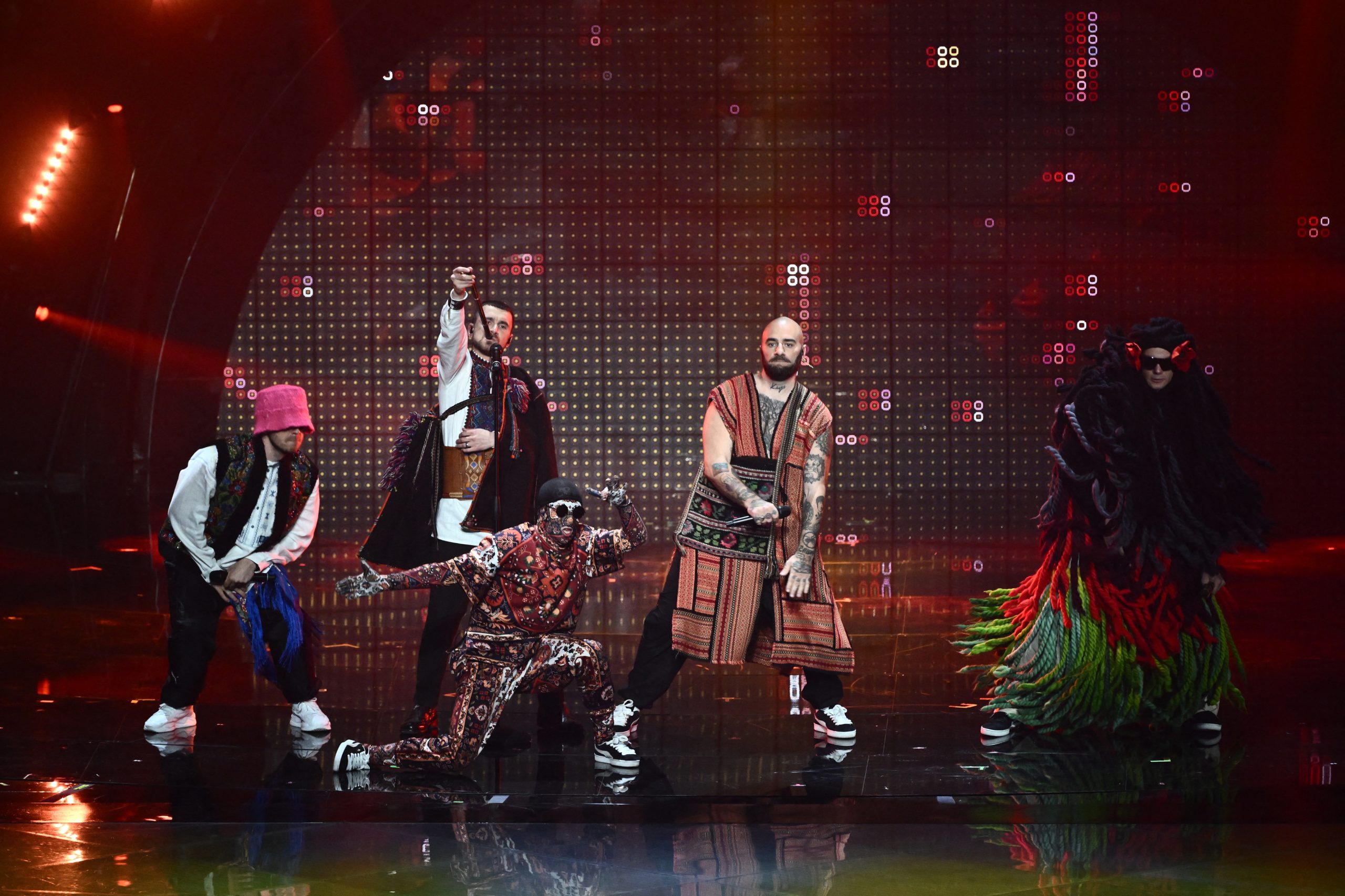 Eurovisão: Ucrânia é favorita nesta final. Saiba a ordem das atuações