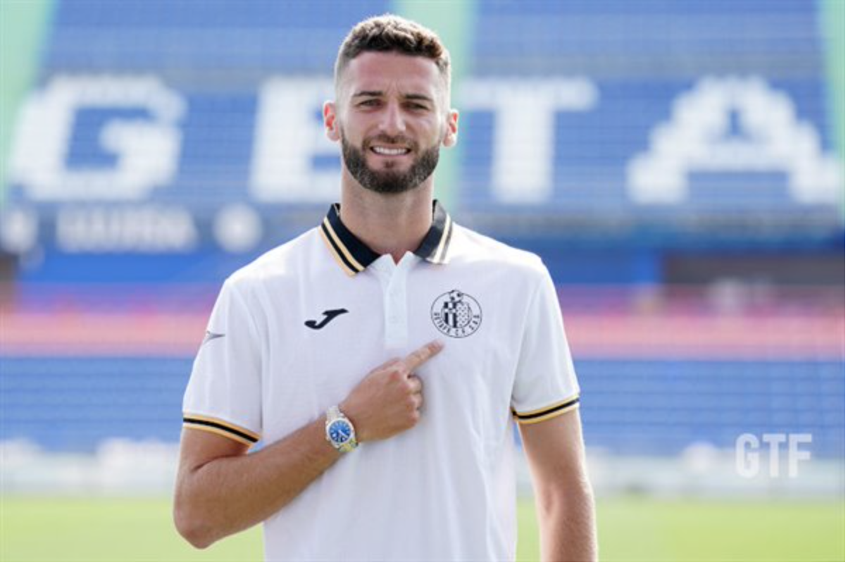 Domingos Duarte rendido ao “projeto ambicioso” do Getafe