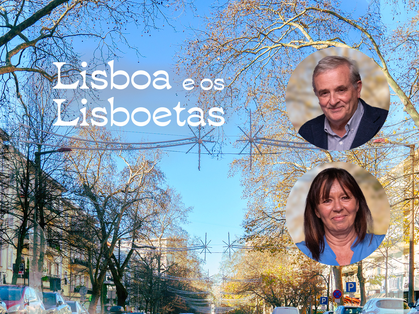 Ricardo Sá Fernandes, Teresa Leal Coelho e o vibrante bairro de Alvalade