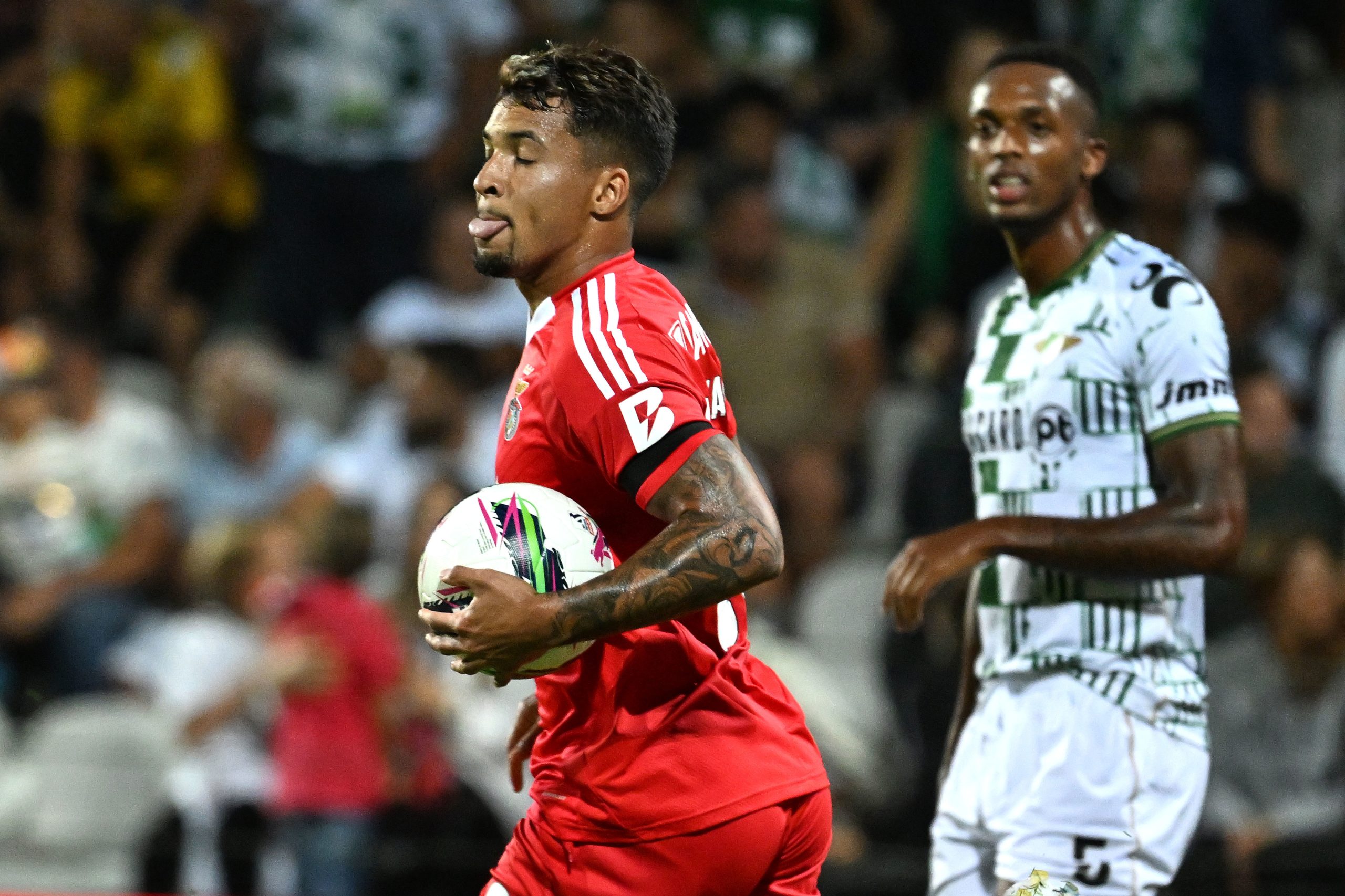 Marcos Leonardo transfere-se do Benfica para o Al-Hilal por 40 milhões