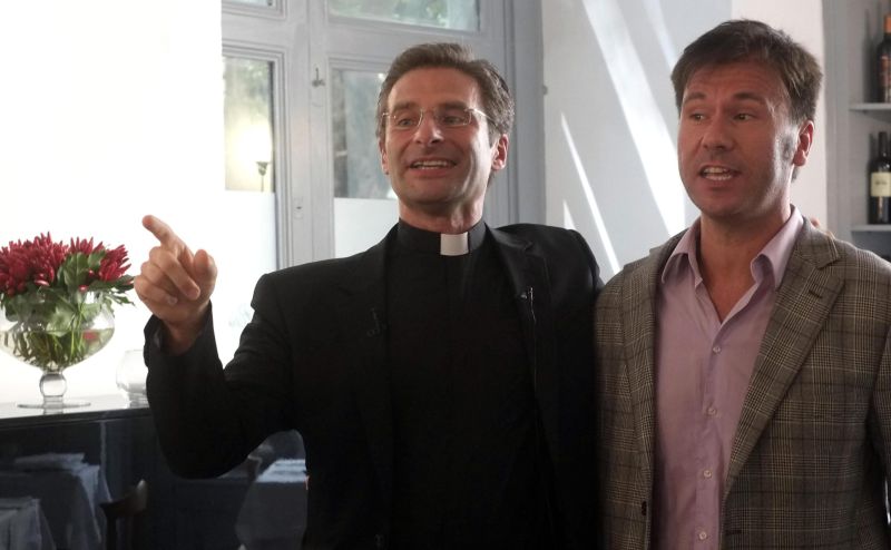 Ex-padre acusa a Igreja Católica de “hipocrisia” quanto à homossexualidade
