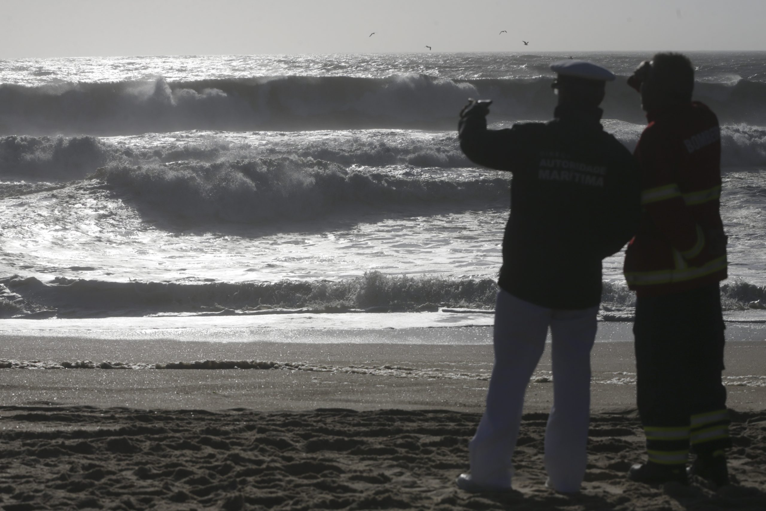 Buscas por militar desaparecida na Póvoa de Varzim com meios reforçados esta tarde