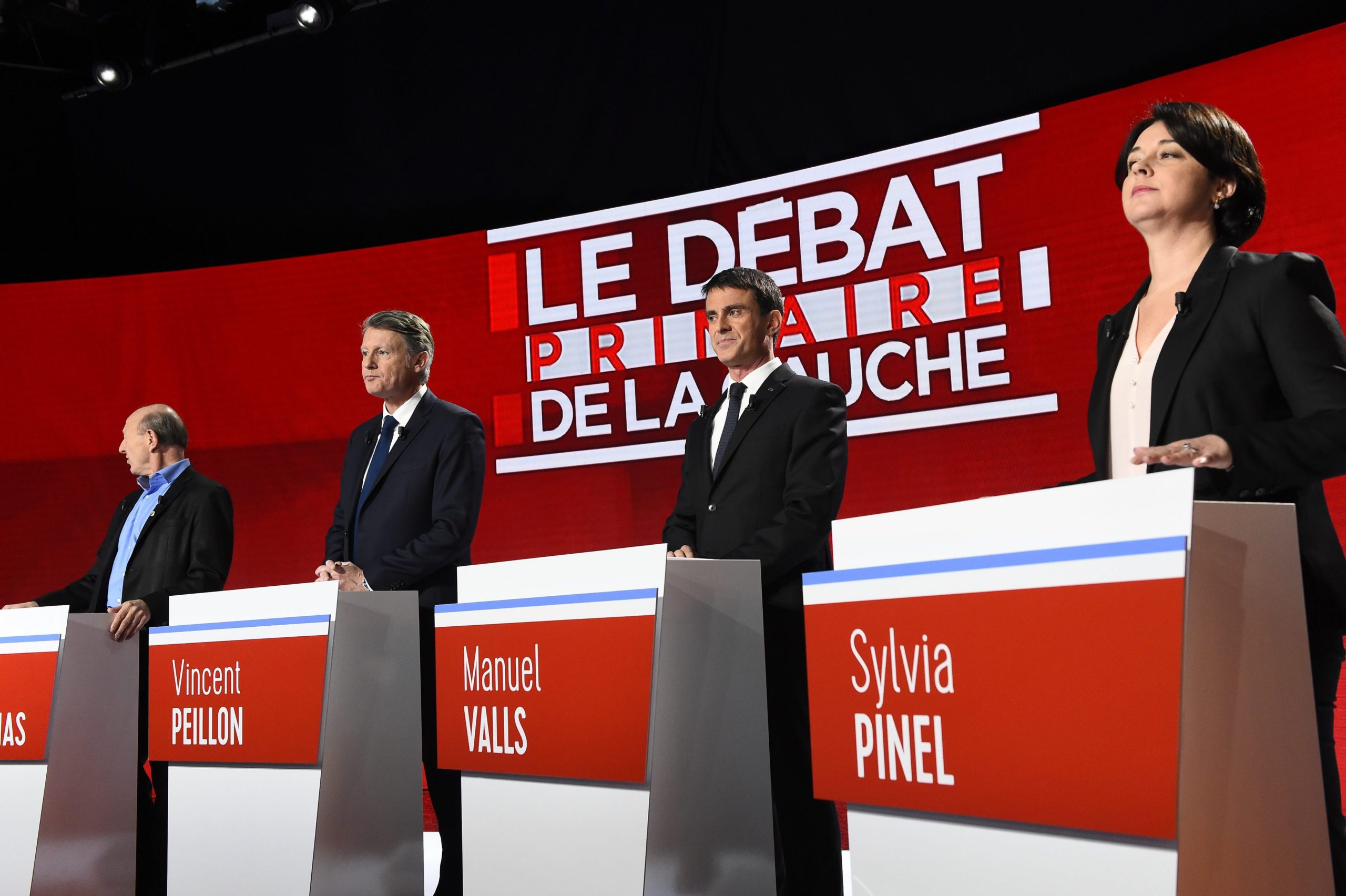Esquerda francesa foi a debate e defendeu uma Europa mais forte
