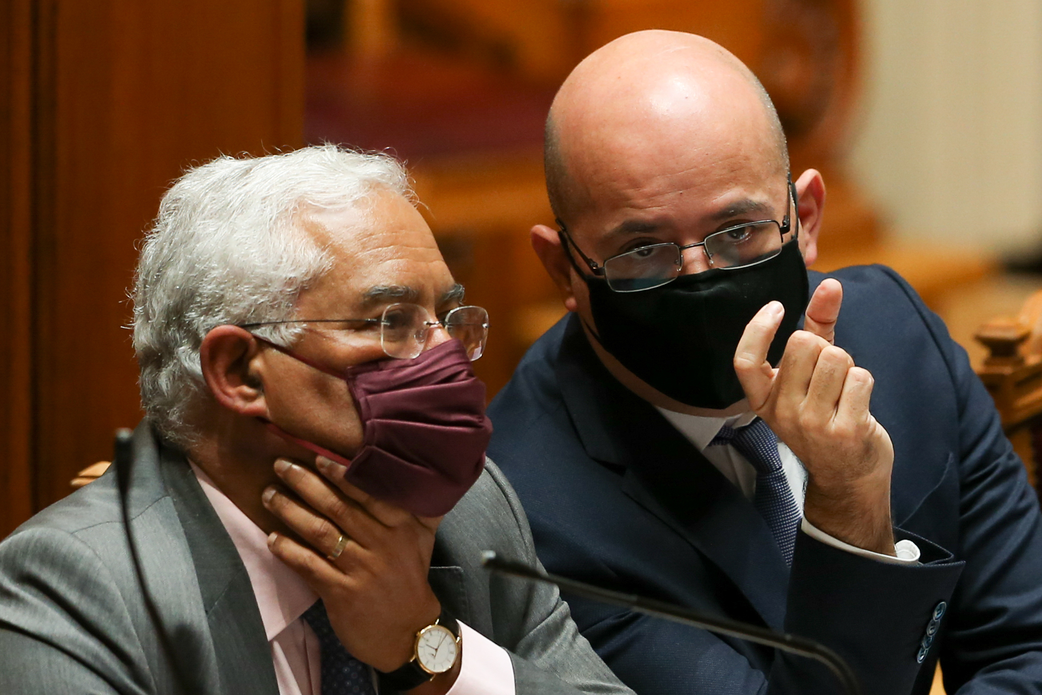 OE2021: Défice aumenta para 5,7% do PIB no primeiro trimestre do ano