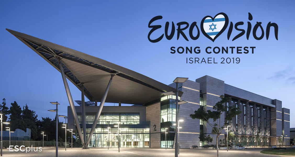 É oficial. Eurovisão 2019 será em Telavive, e já há datas