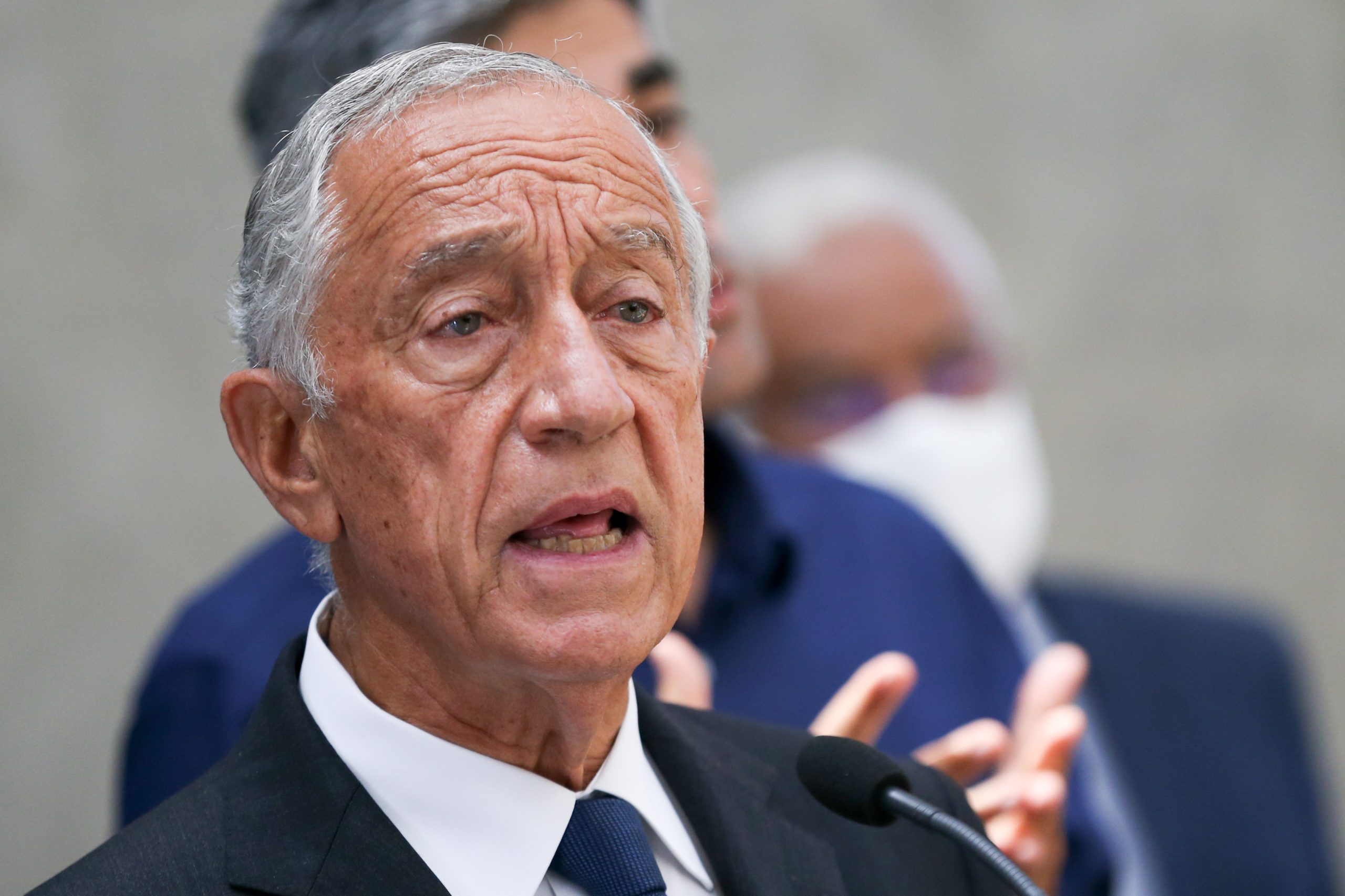 CDS de Ovar recusa participar em cerimónias de “folclore político” com Marcelo e vai faltar à visita do presidente