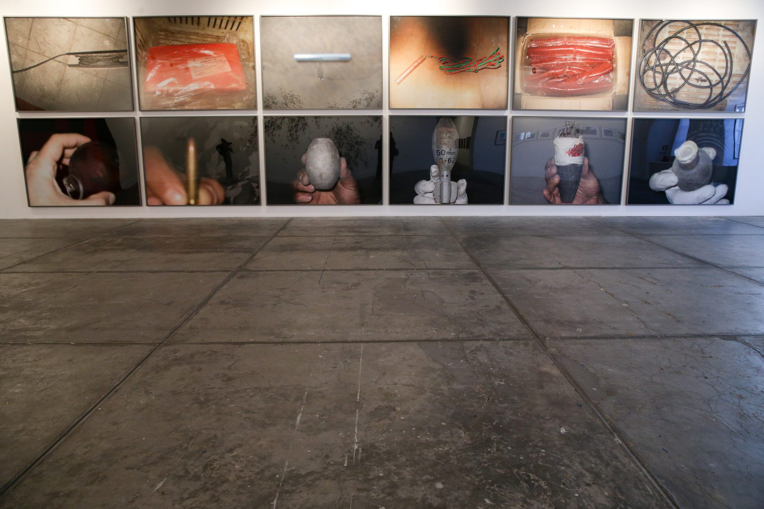 Contradições do mundo através de 18 artistas na exposição “Turbulências” em Lisboa