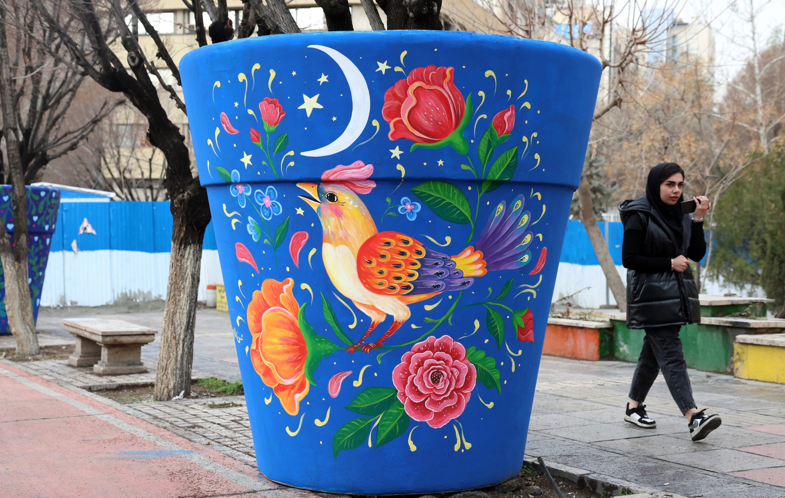 Nowruz, a renovação da natureza. Está a chegar o Ano Novo Persa