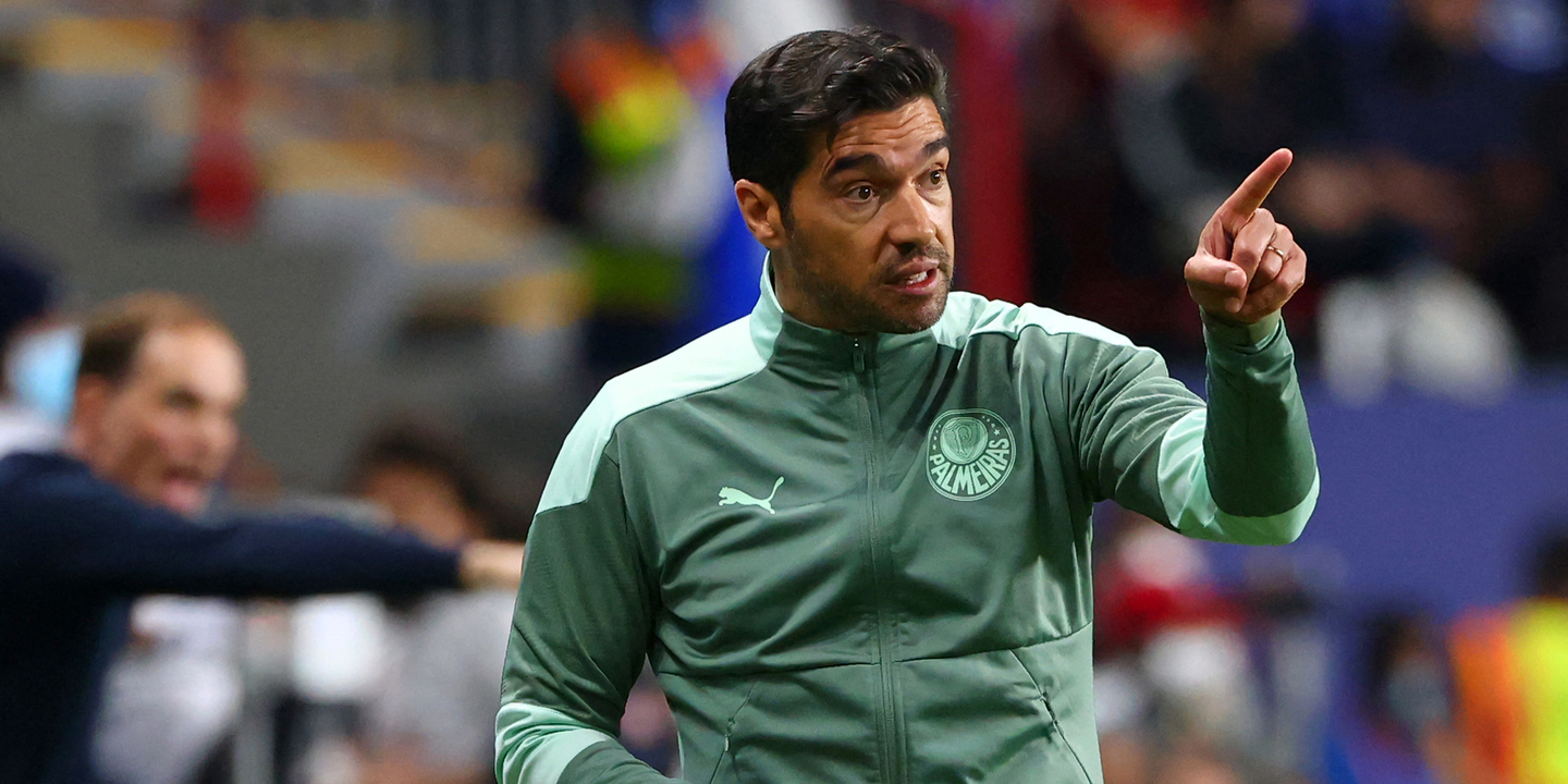 Abel vai sair do Palmeiras e passar a ser o mais bem pago do mundo, dizem os espanhóis