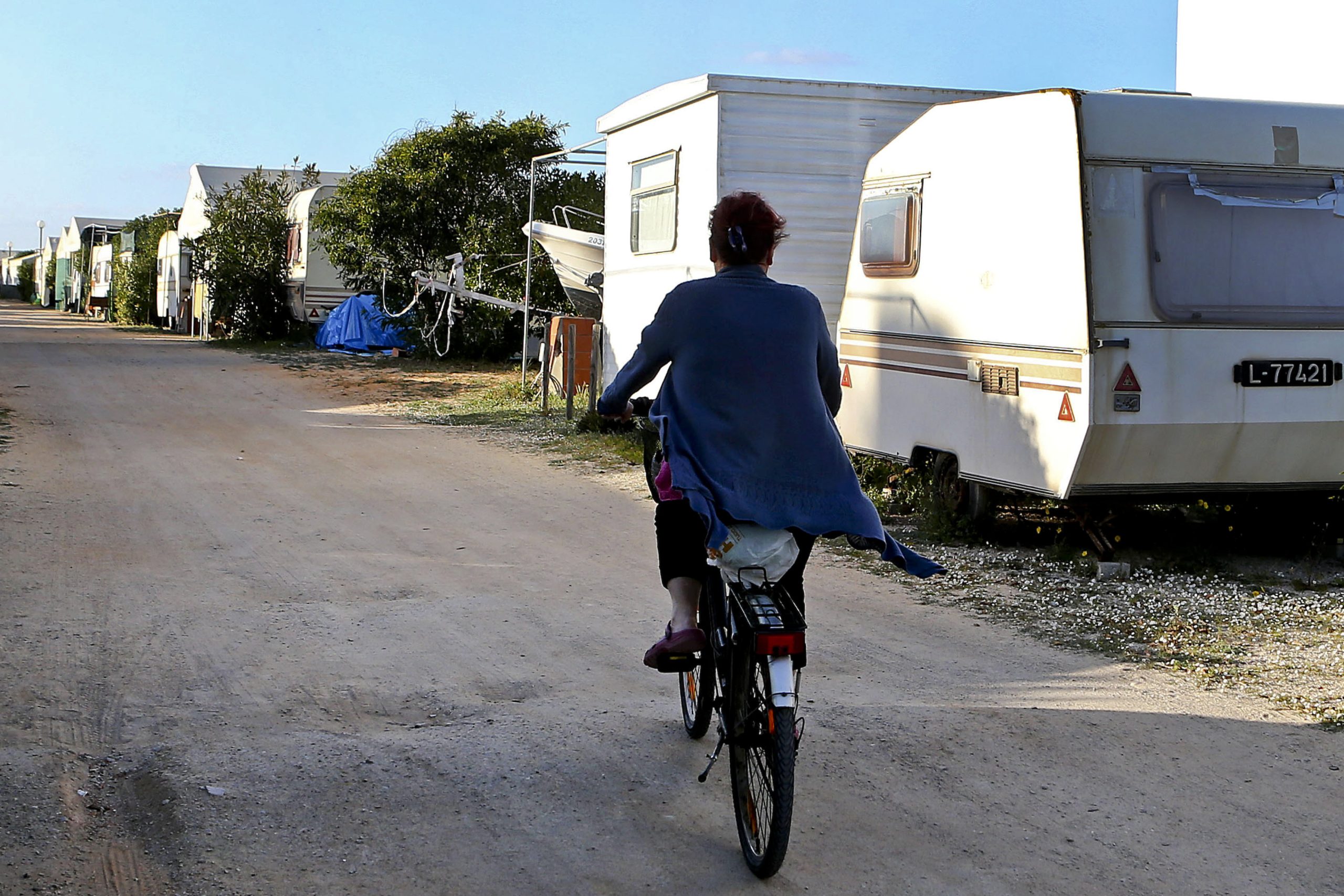 Mau tempo afeta a ocupação de parques de campismo no primeiro semestre do ano