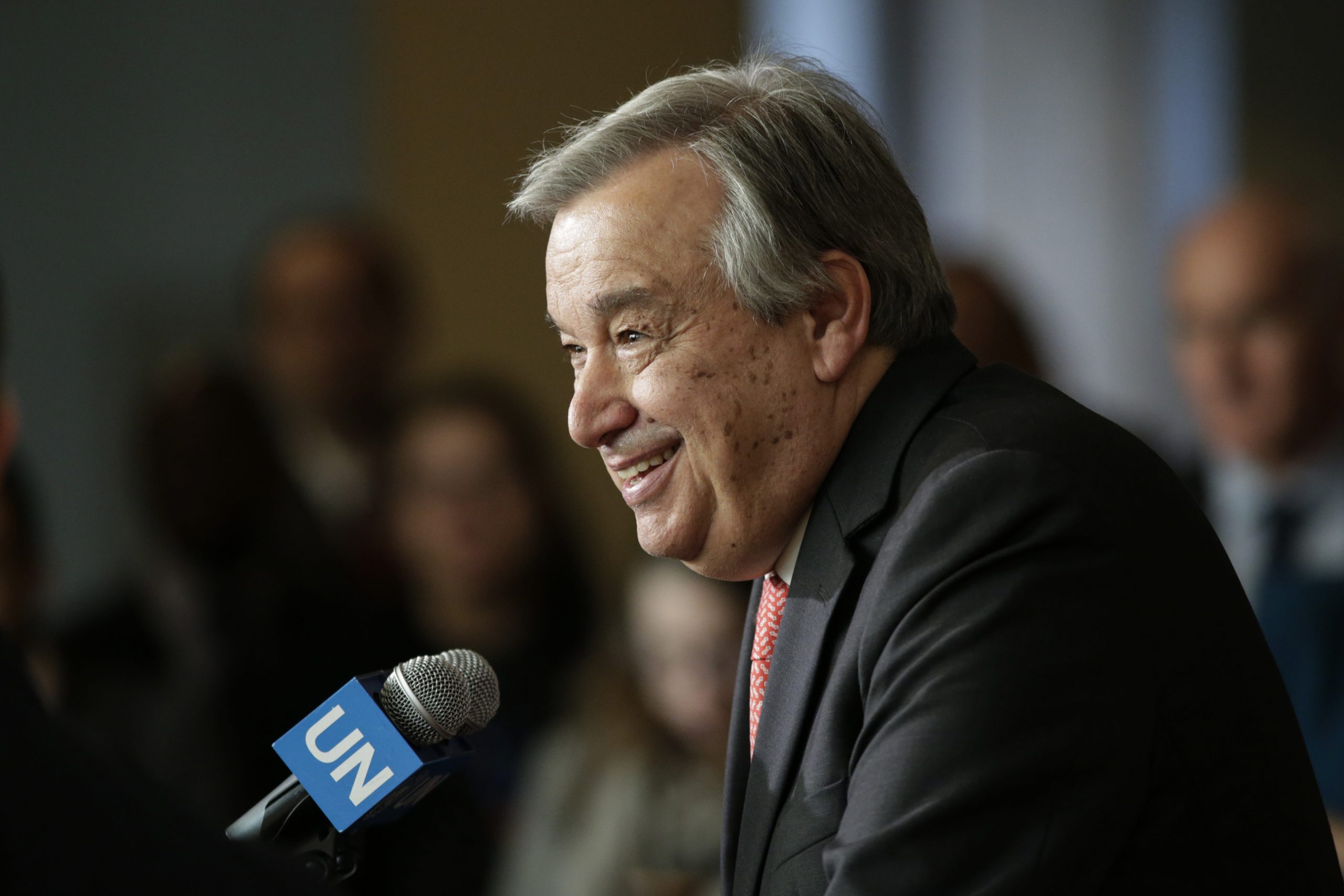 ONU: Frelimo diz que nomeação de Guterres vai projetar Lusofonia e CPLP