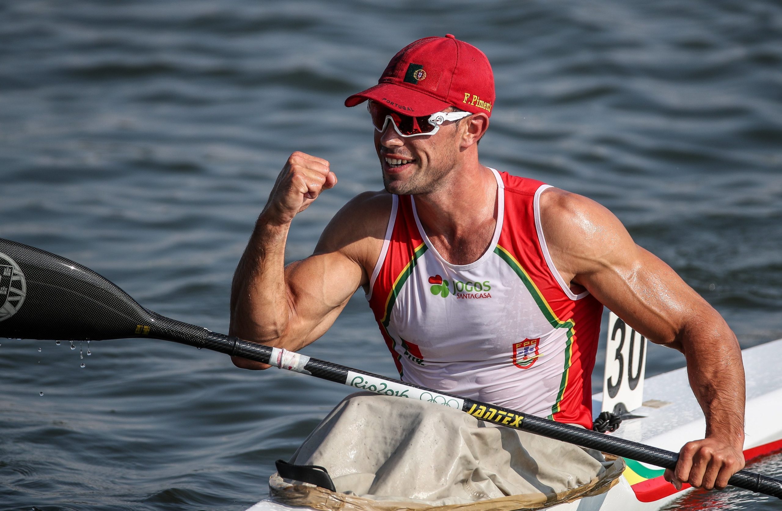 Mundiais de Canoagem: Fernando Pimenta na final de K1 1.000 metros