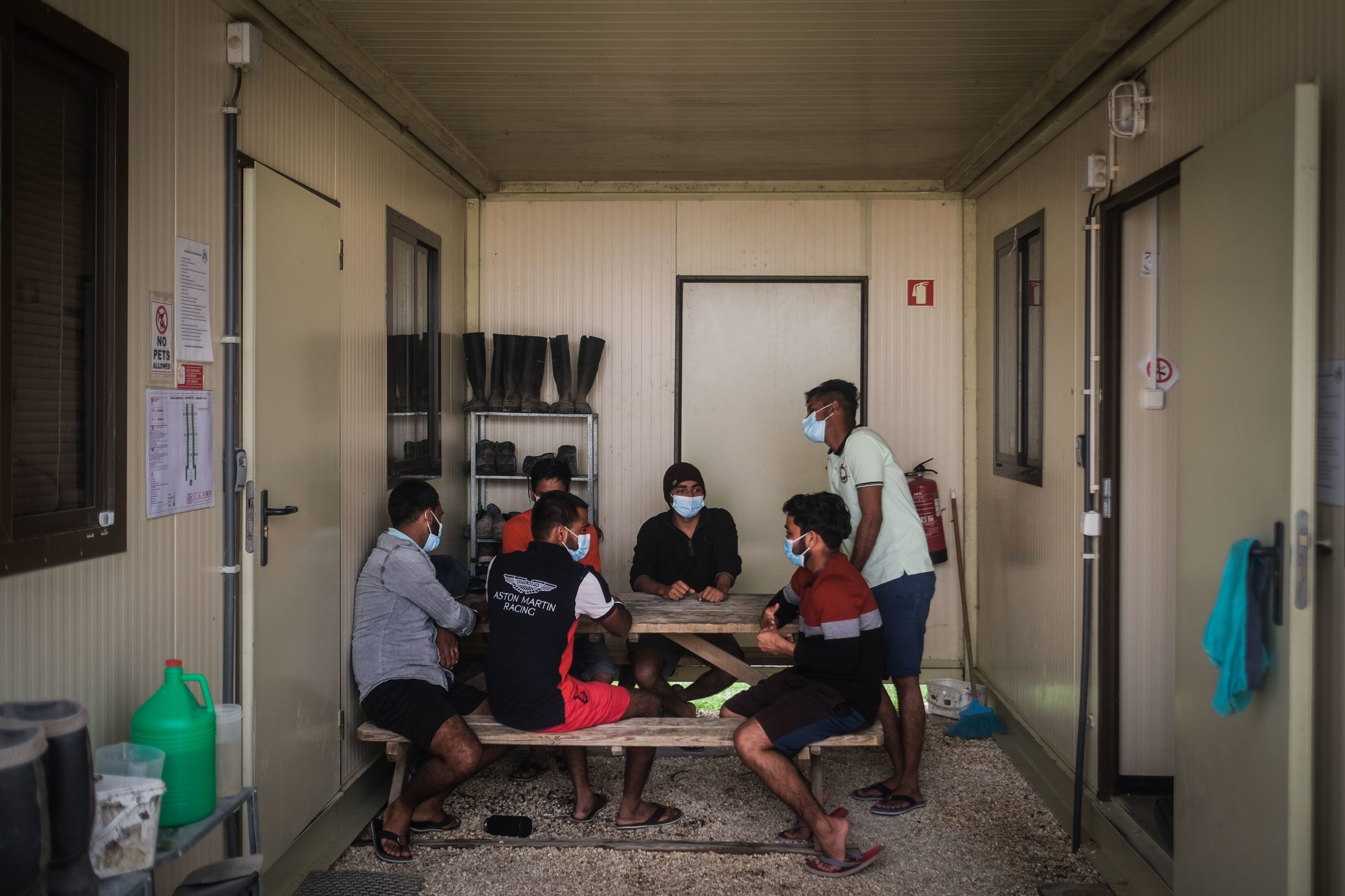 Covid-19: PCP quer medidas imediatas na saúde e de proteção dos migrantes em Odemira