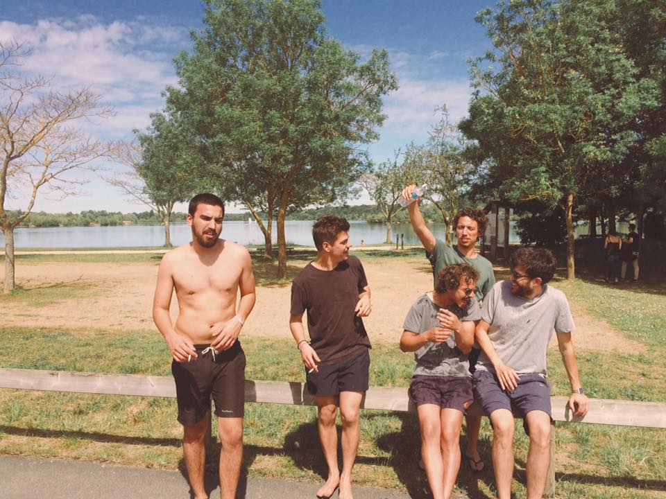Disco “Drifter” dos First Breath After Coma editado na Alemanha, Suíça e Áustria