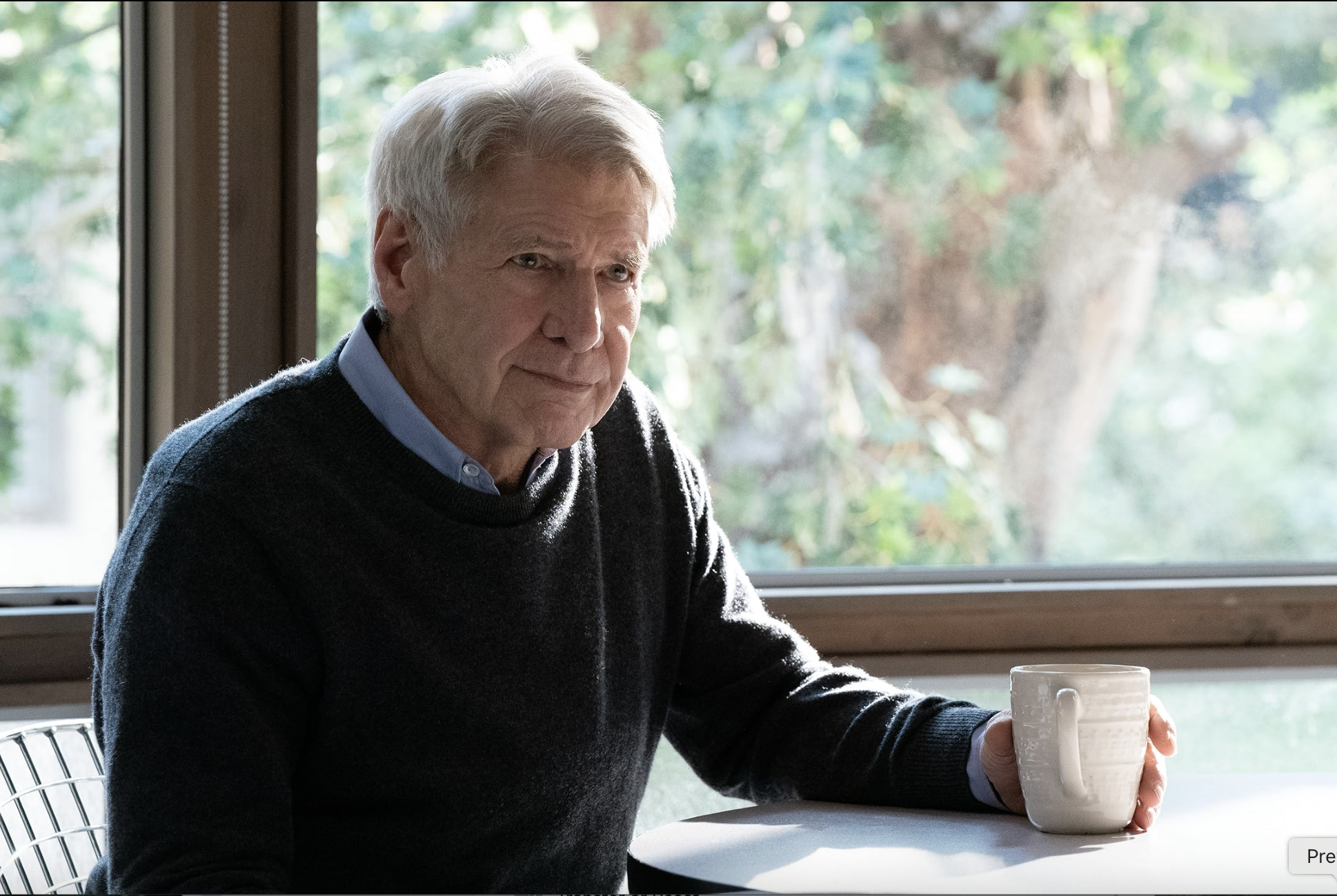 Michael J. Fox orientou Harrison Ford em Shrinking e foi “essencial”