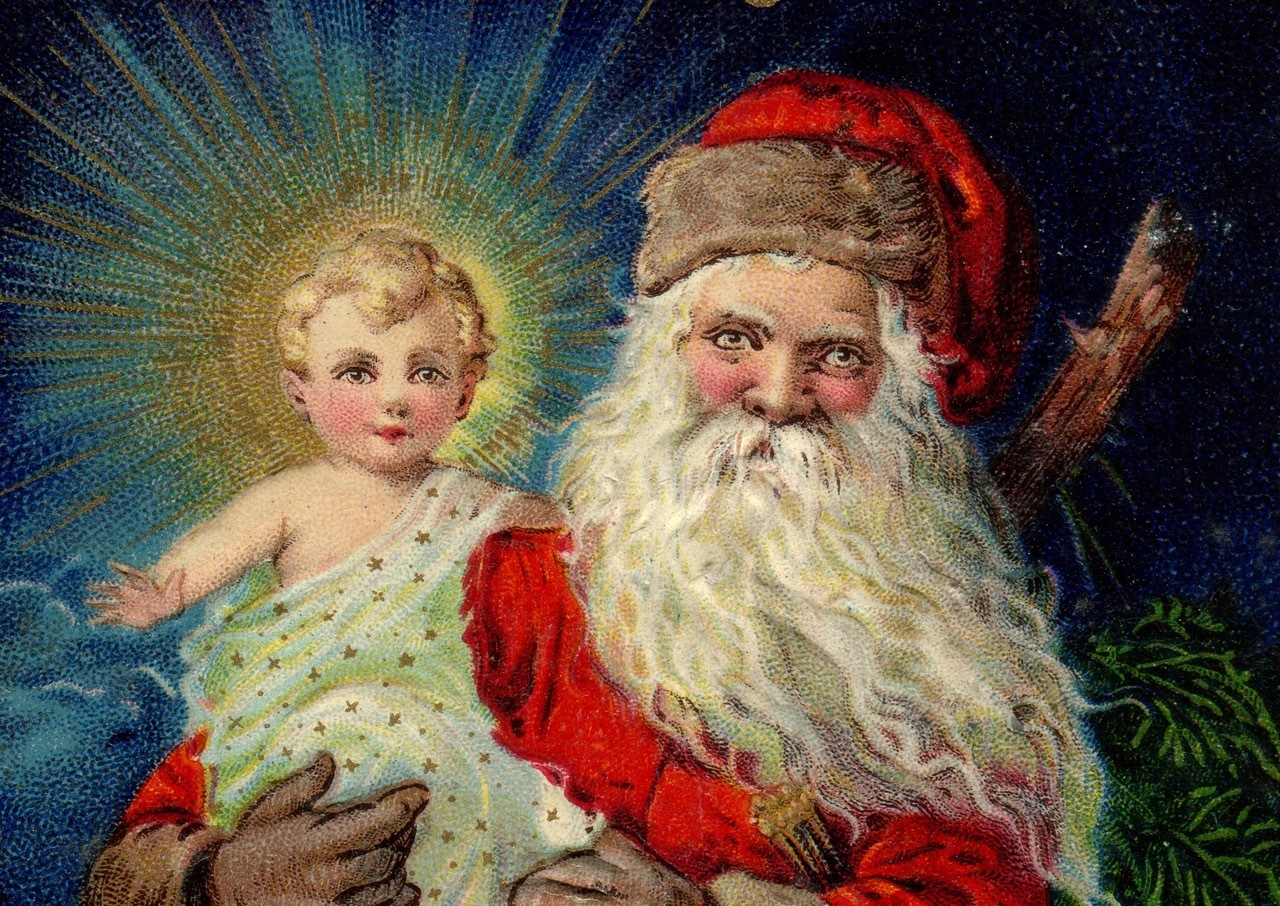 24 de Dezembro de 1951: o dia em que tentaram cancelar o Pai Natal
