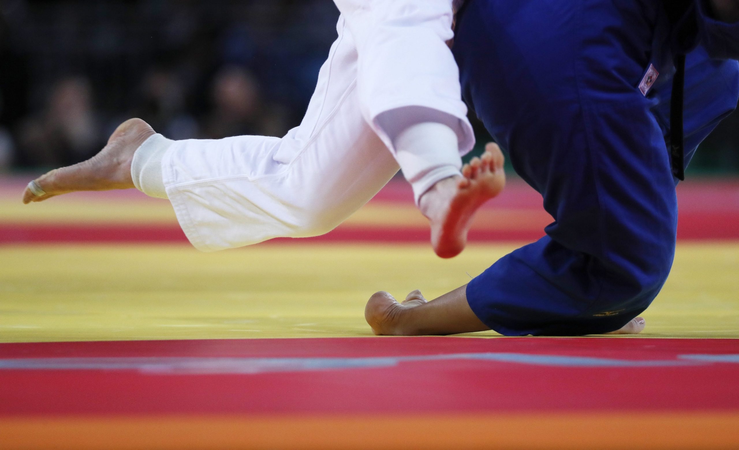 Bárbara Timo conquista medalha de ouro no Grande Prémio de Tbilisi de judo