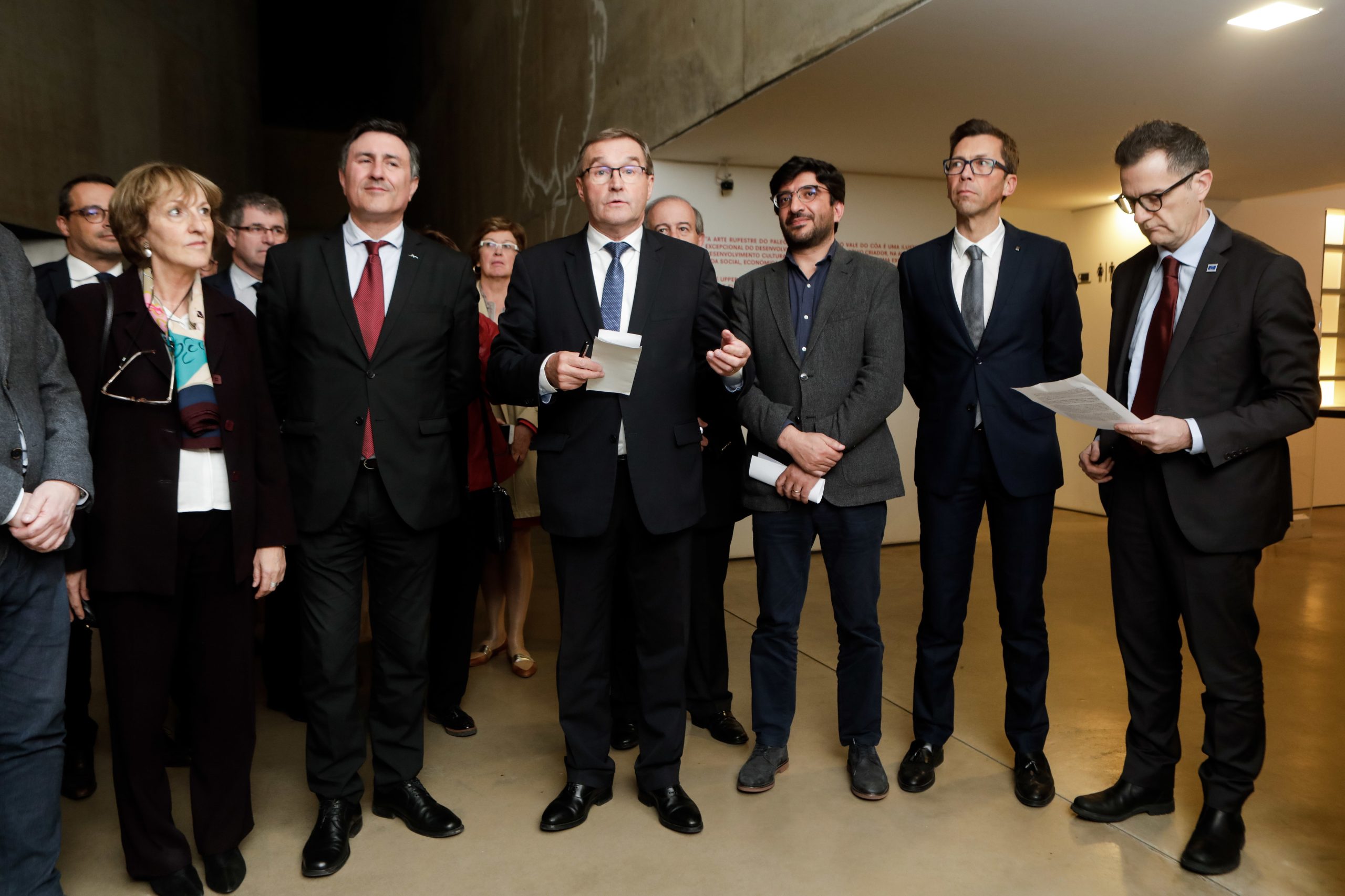 Cultura garante 55% das necessidades da Fundação Côa Parque