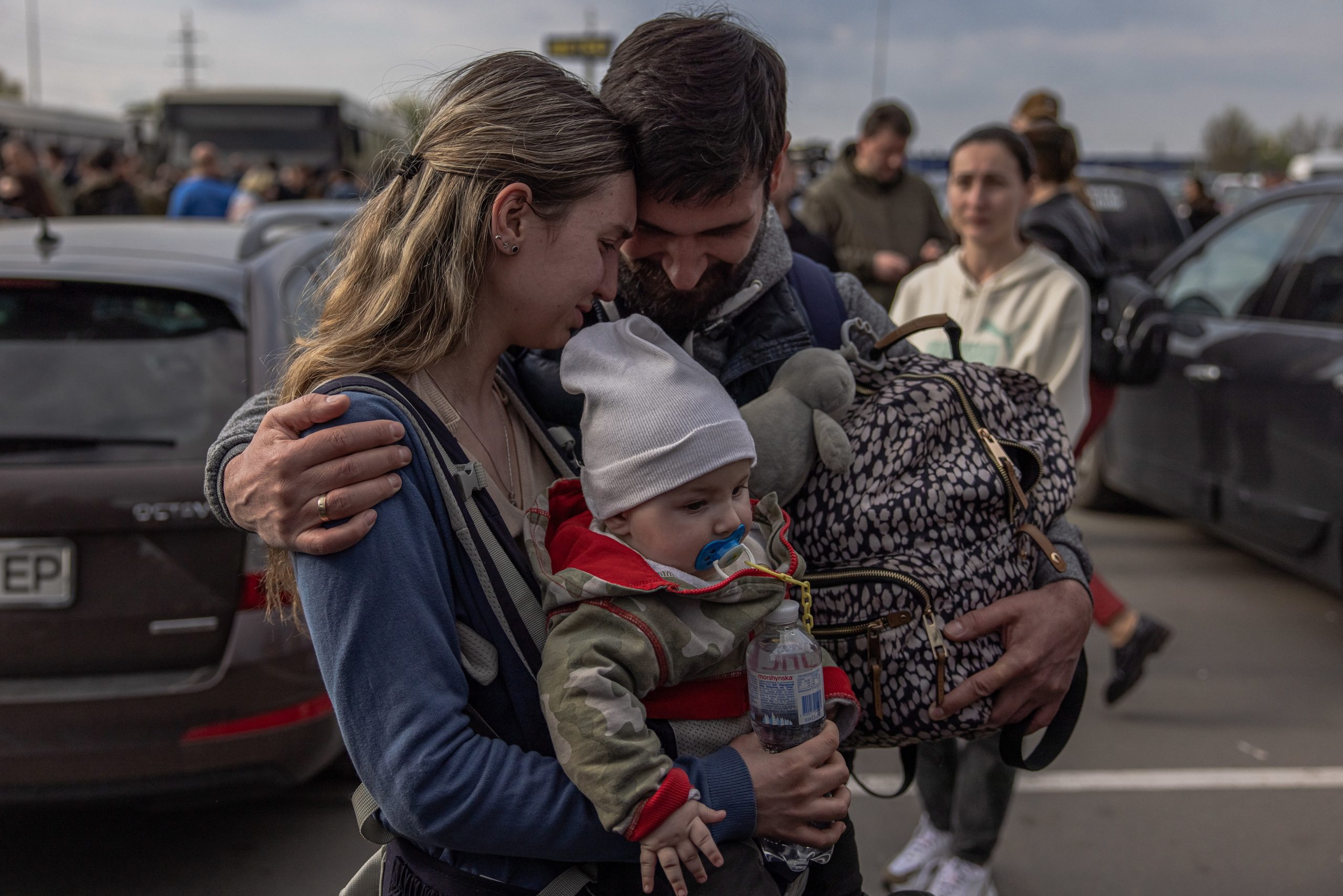 Ucrânia: Guterres pede mais “pausas humanitárias” após retirada de civis de Mariupol