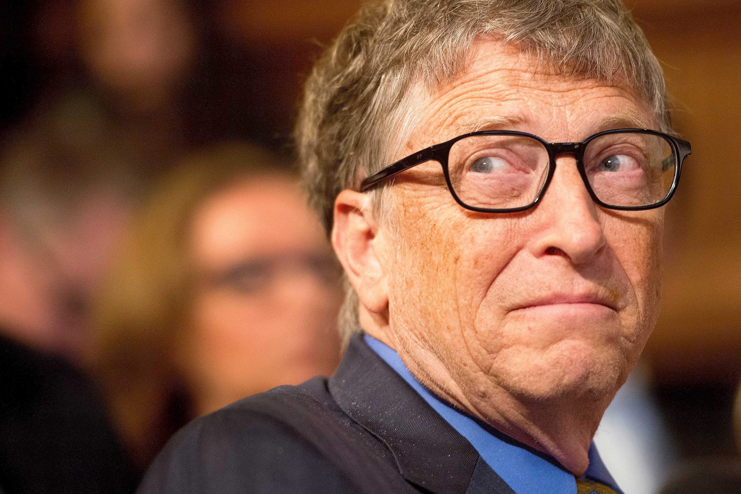 Bill Gates alerta: o mundo tem que se preparar para uma pandemia