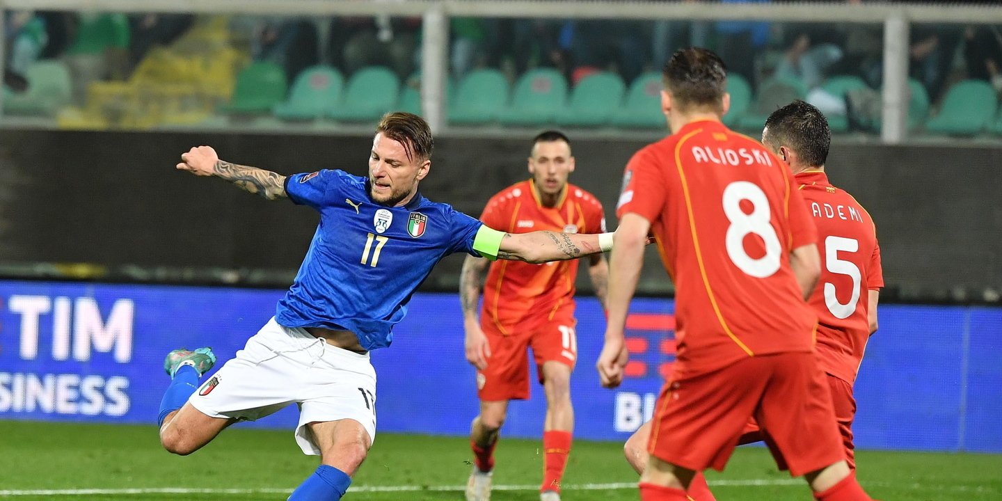 Itália fora do Mundial 2022: O inferno de que a imprensa italiana fala