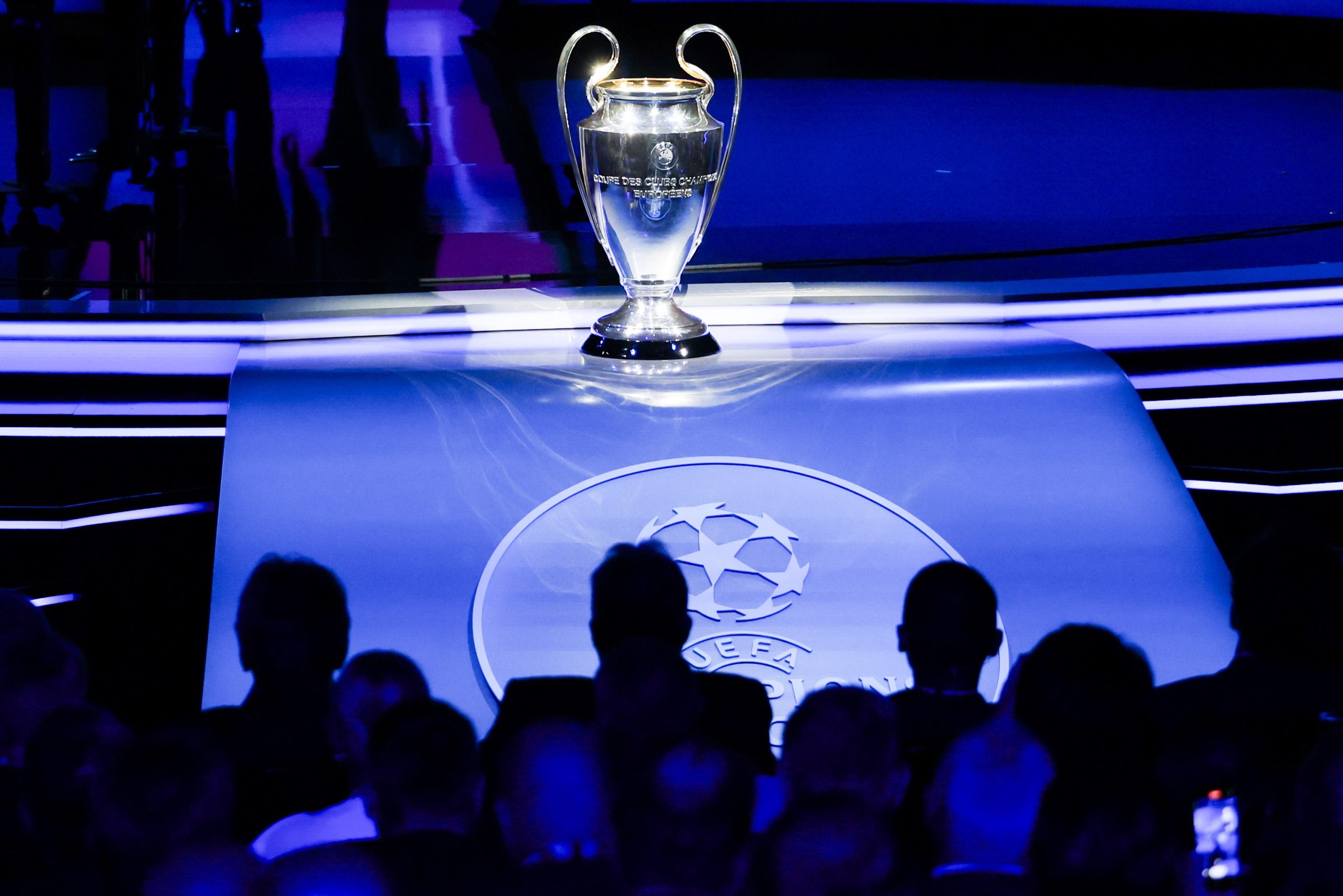 Equipas portuguesas já arrecadaram quase 110 milhões de euros na Liga dos Campeões