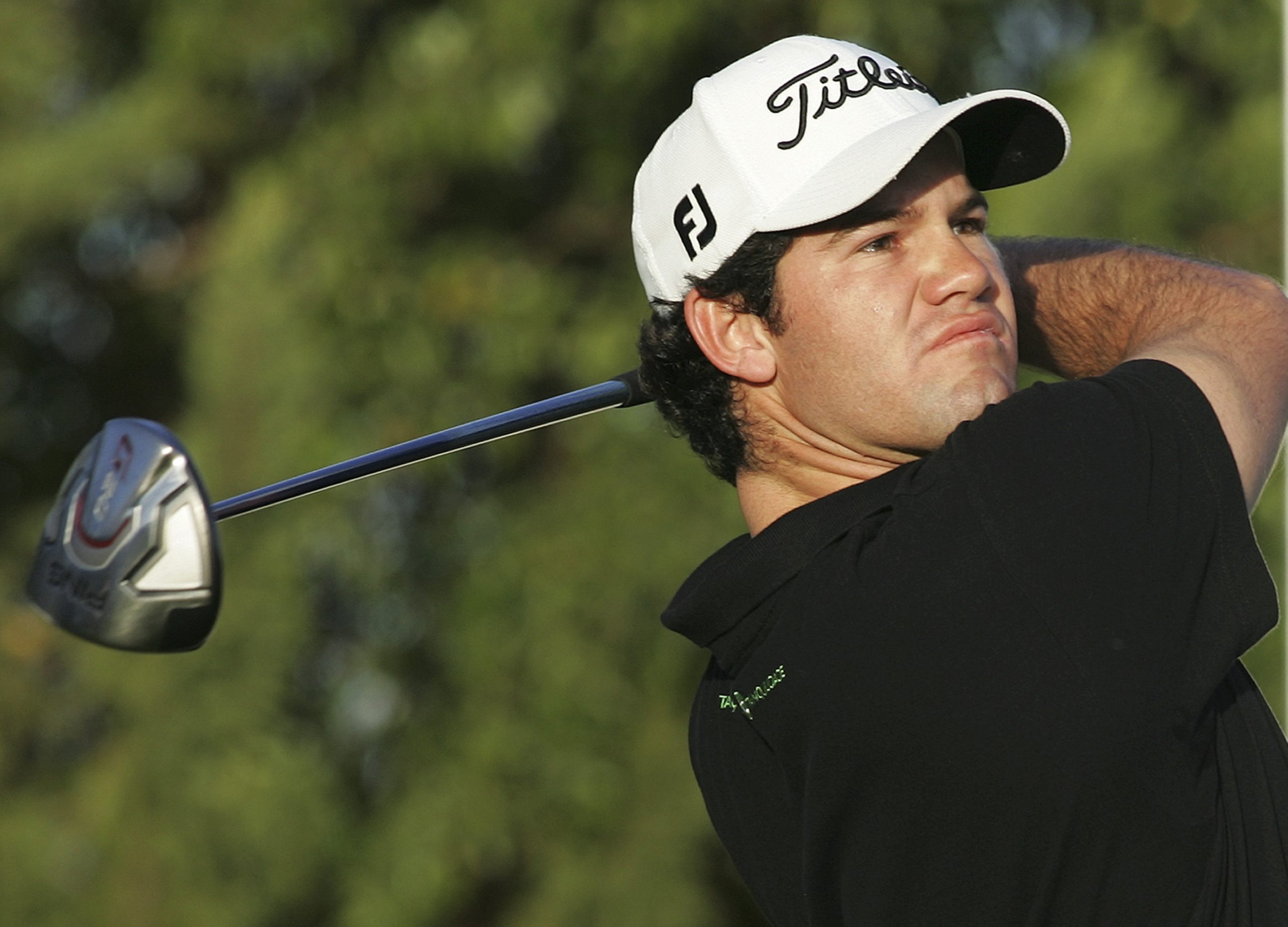 Golfista Ricardo Melo Gouveia desce 17 posições no Open de França