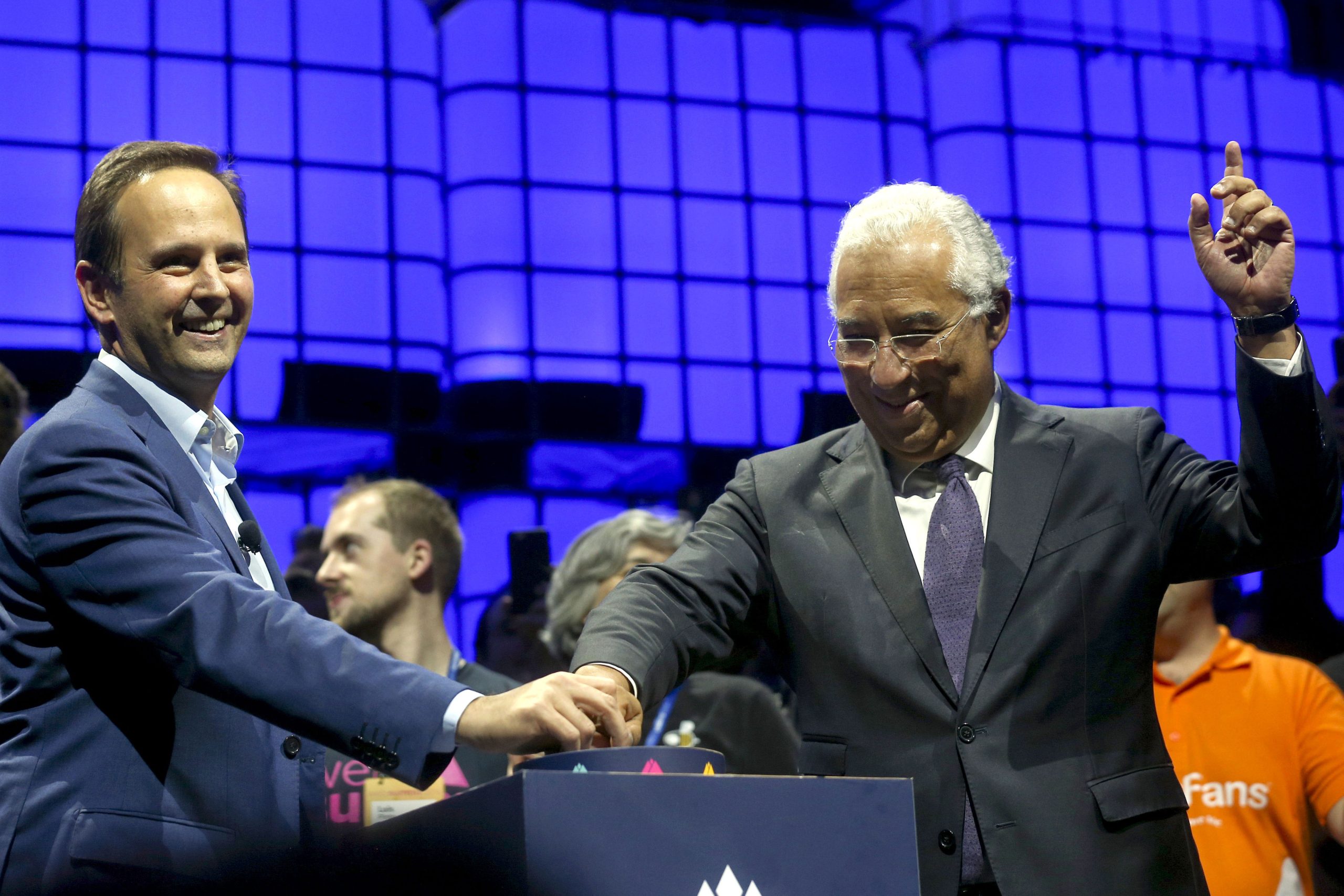Web Summit: Primeiro-ministro ofereceu jantar a quase 200 convidados no Palácio da Ajuda