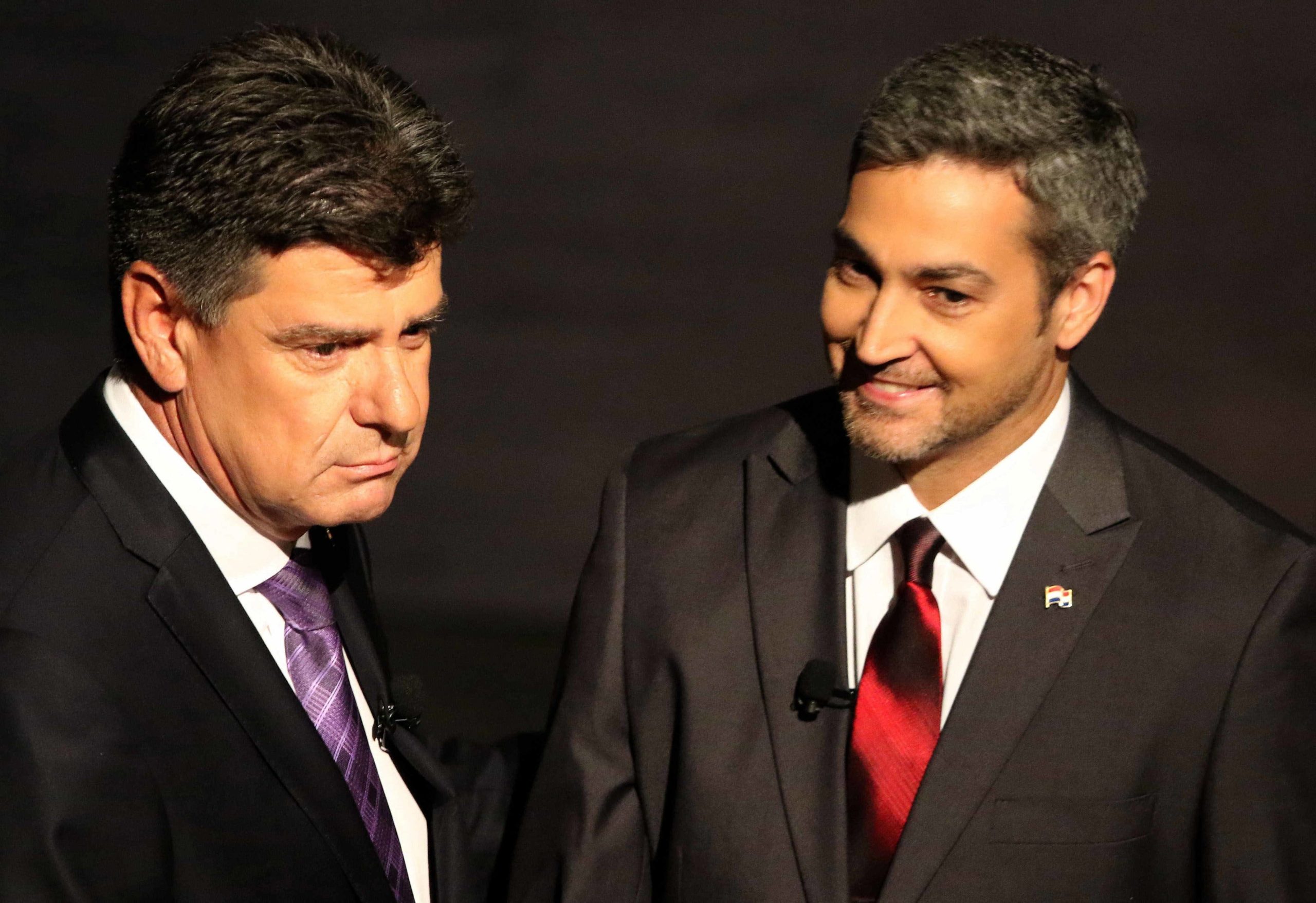 Paraguaios escolhem hoje o seu novo Presidente