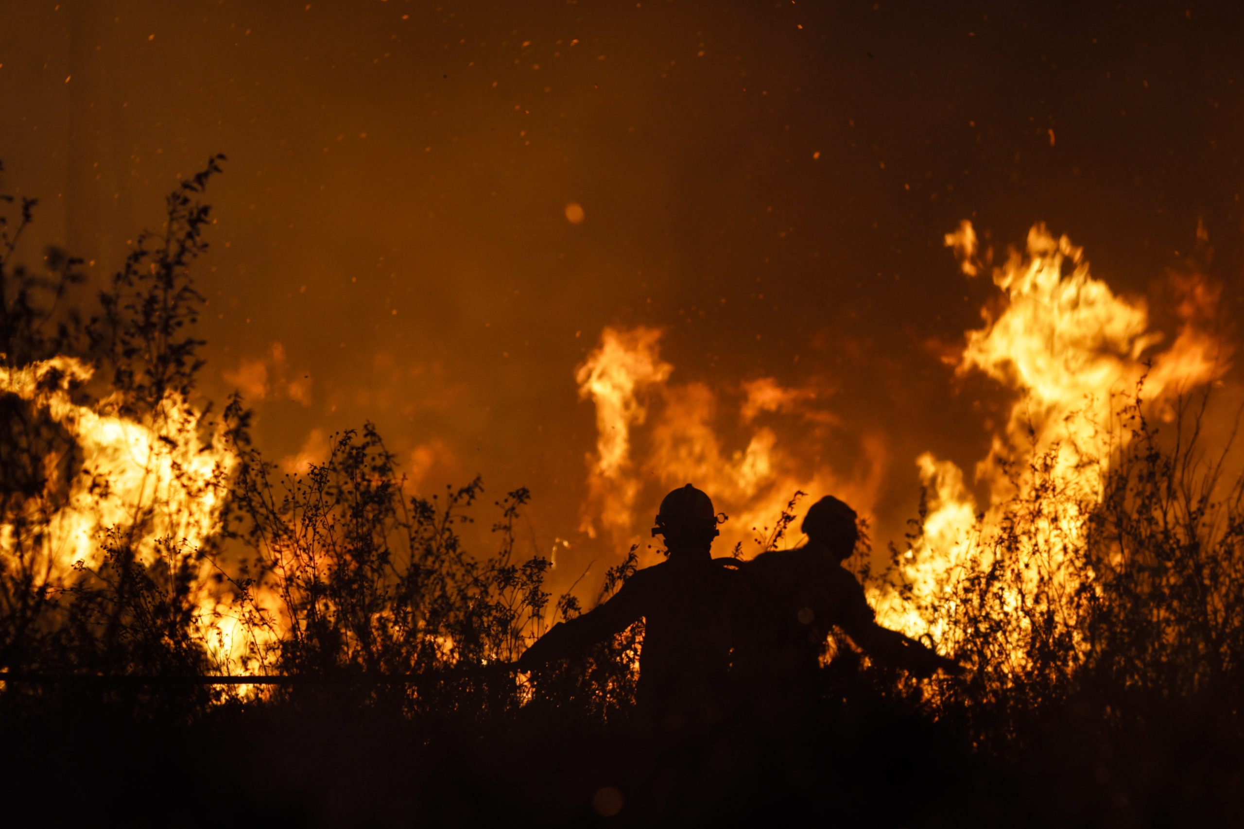 Parceria estratégica propõe novo sistema para combater fogos