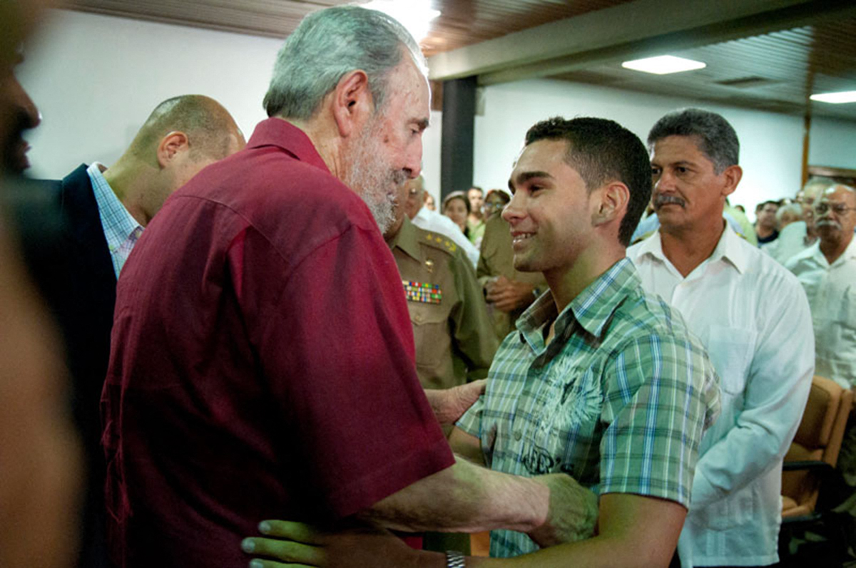 Elián González, de peão nas turbulentas relações entre Cuba e EUA a eleito para a Assembleia Nacional