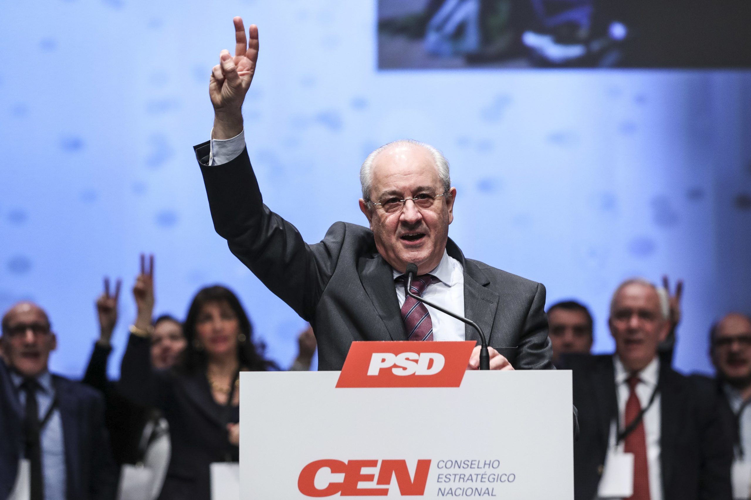 PSD/Convenção: Rio admite que 2019 não é altura propícia para reformas estruturais urgentes