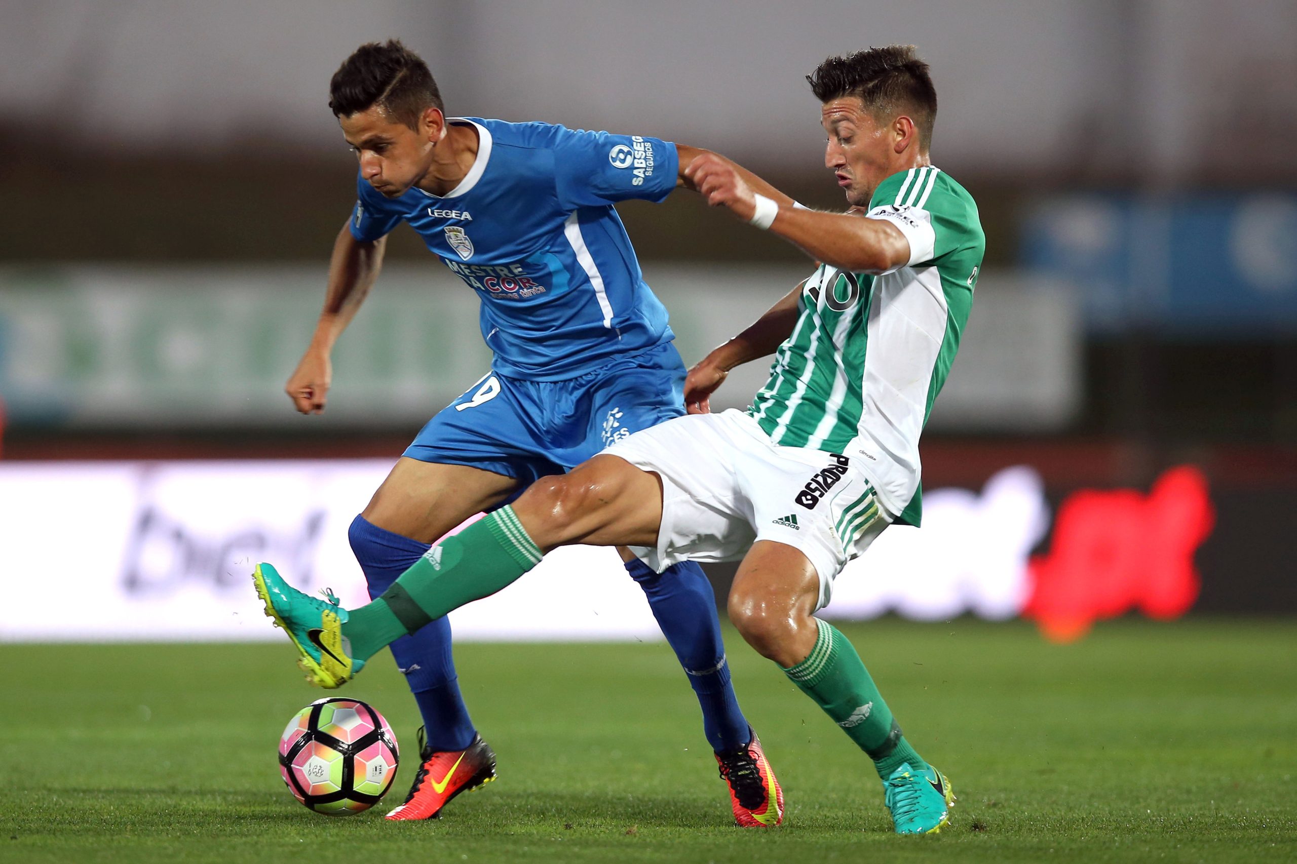 Ministério Público decide investigar apostas no Feirense-Rio Ave