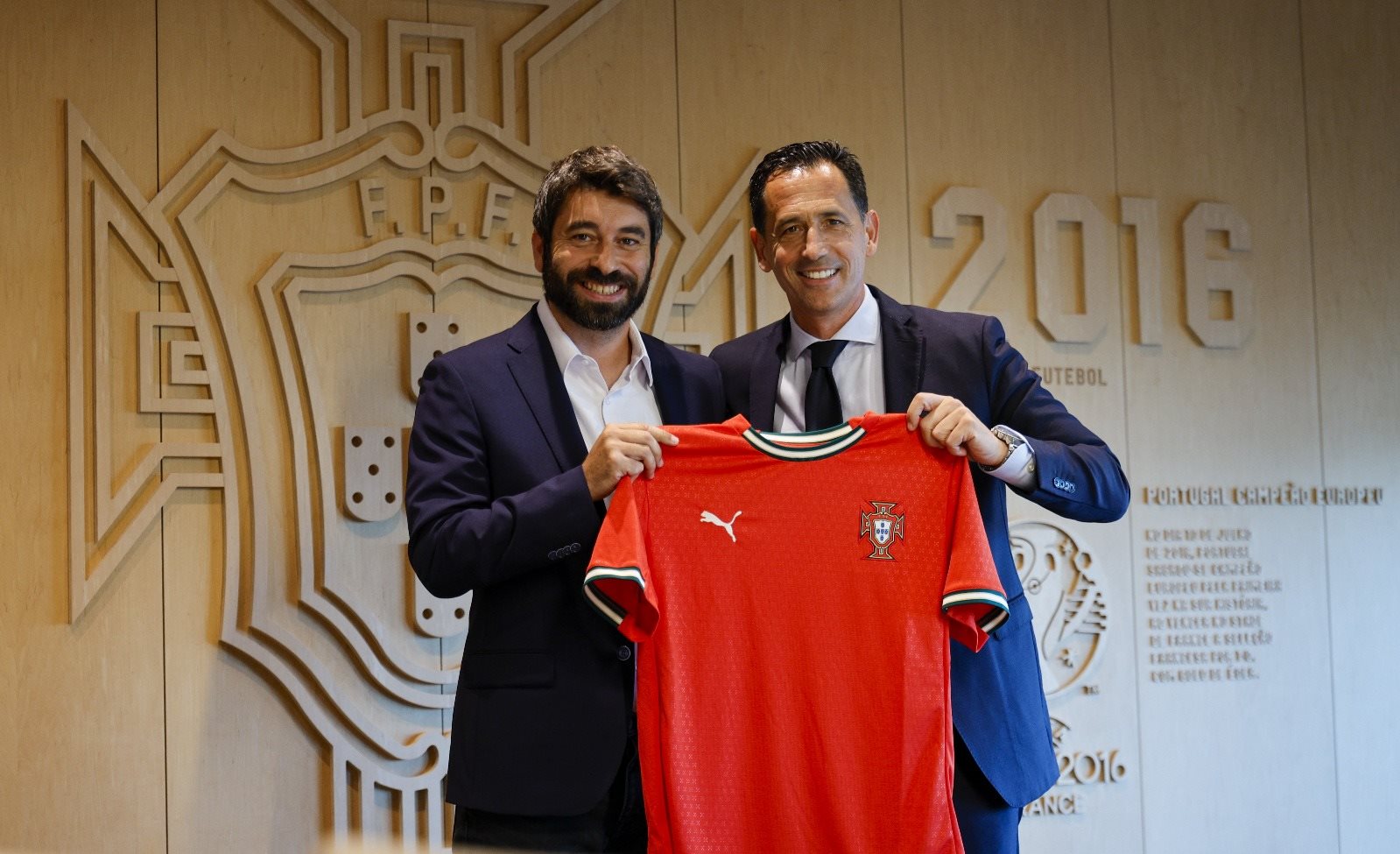 Portugal Sub-21 fecha qualificação com a melhor média defensiva de sempre