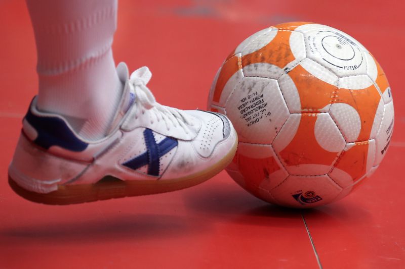 Benfica vence Módicus e vai defrontar Sporting de Braga na final da Taça da Liga de futsal