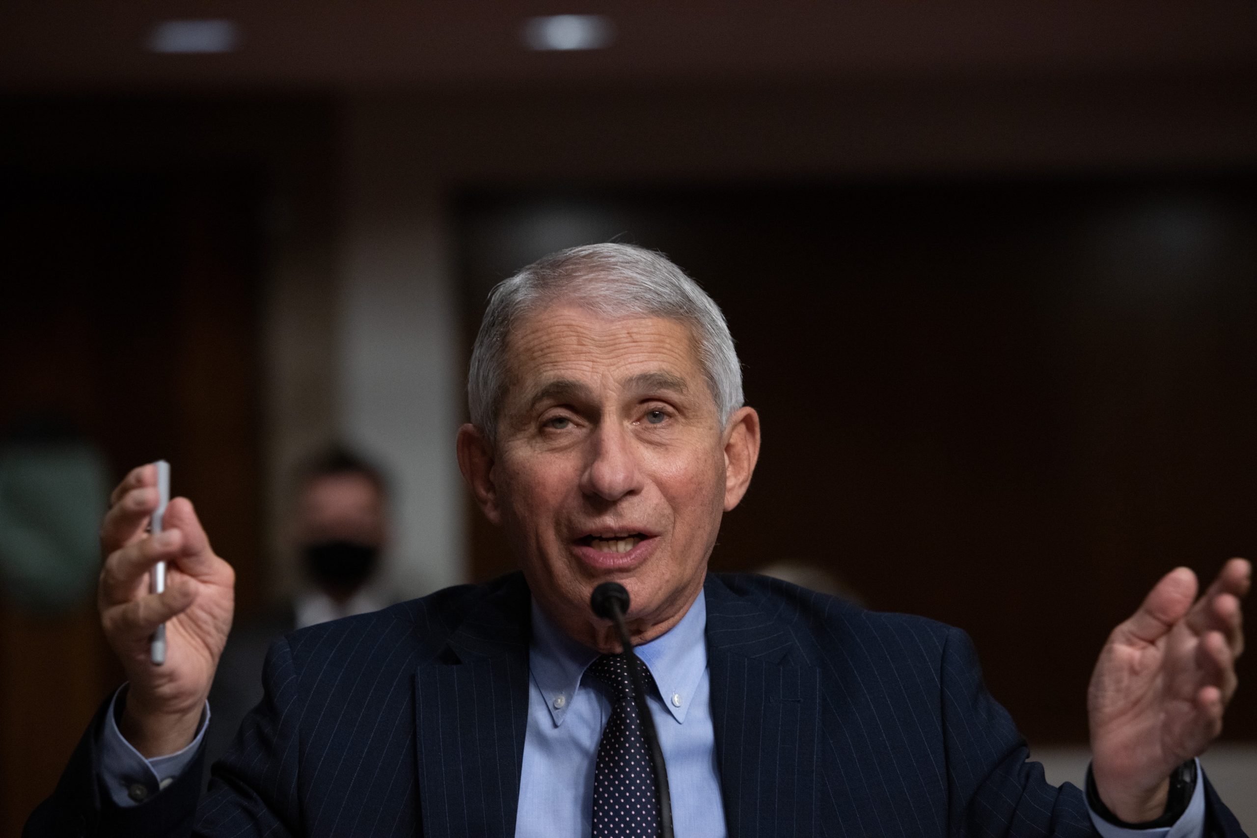 Casa Branca retoma atualizações da pandemia com Anthony Fauci
