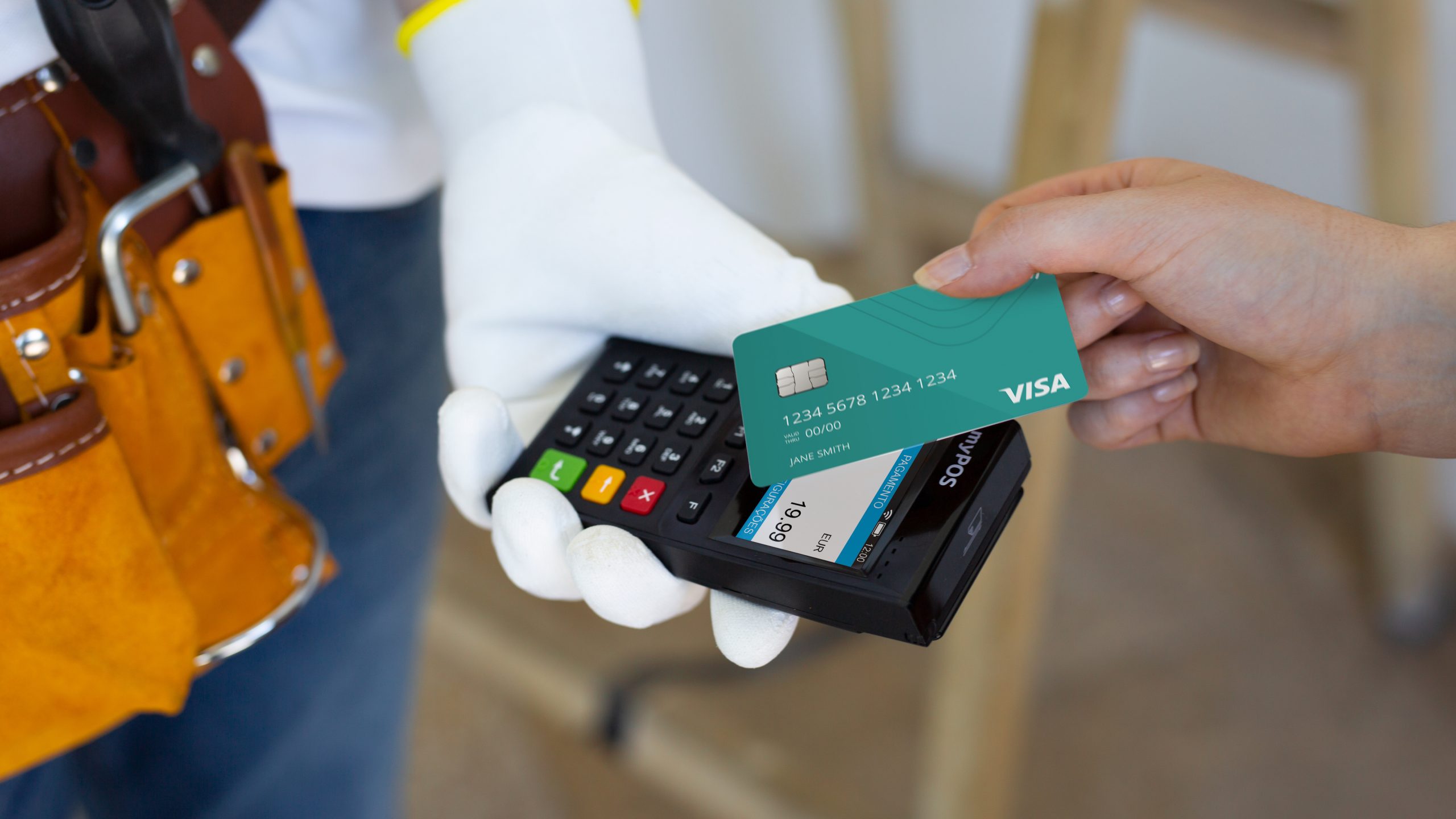 myPOS: chegou o meio de pagamento que serve para todo o tipo de negócios
