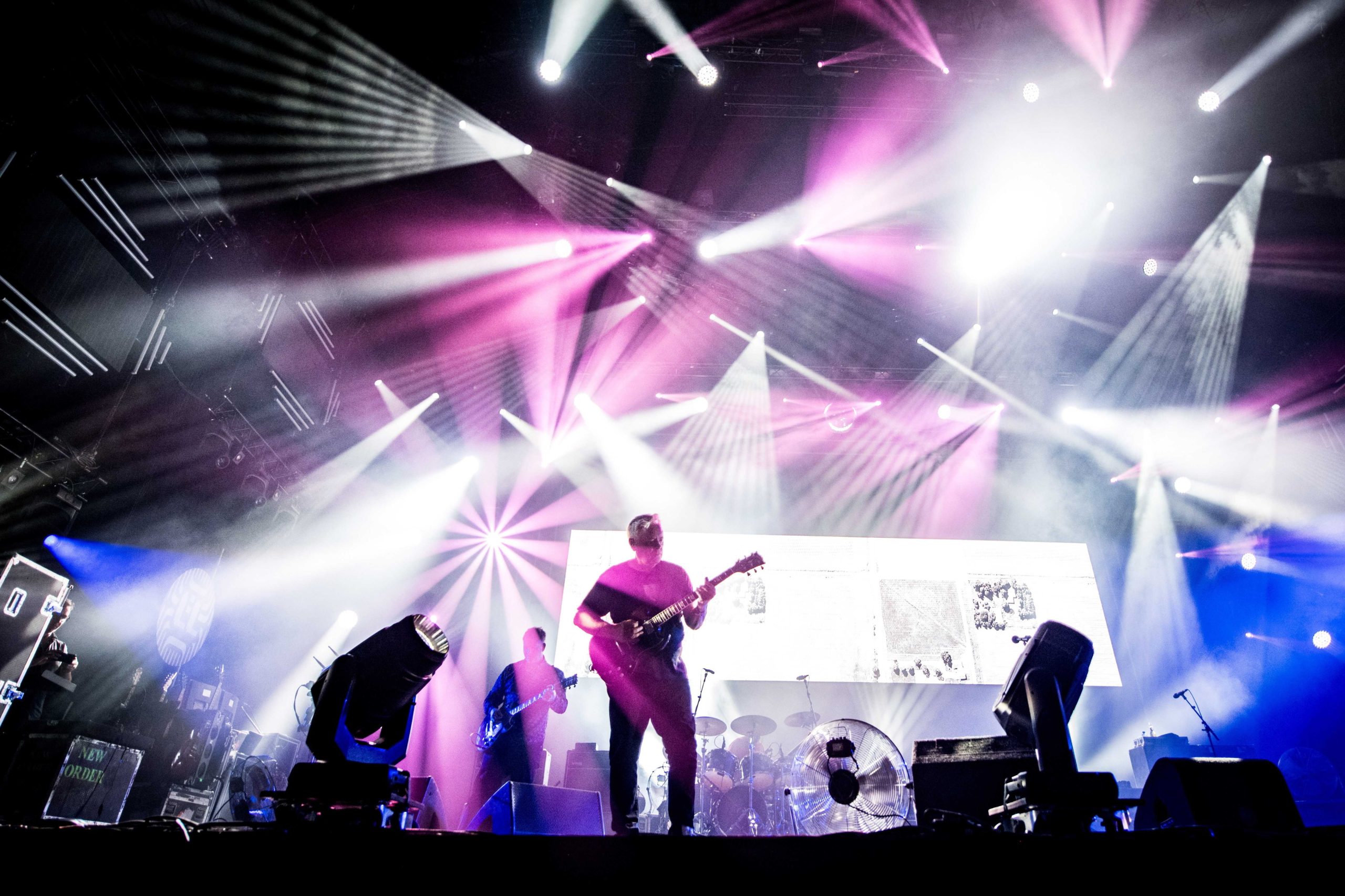 Britânicos New Order juntam-se a cartaz do Primavera Sound no Porto