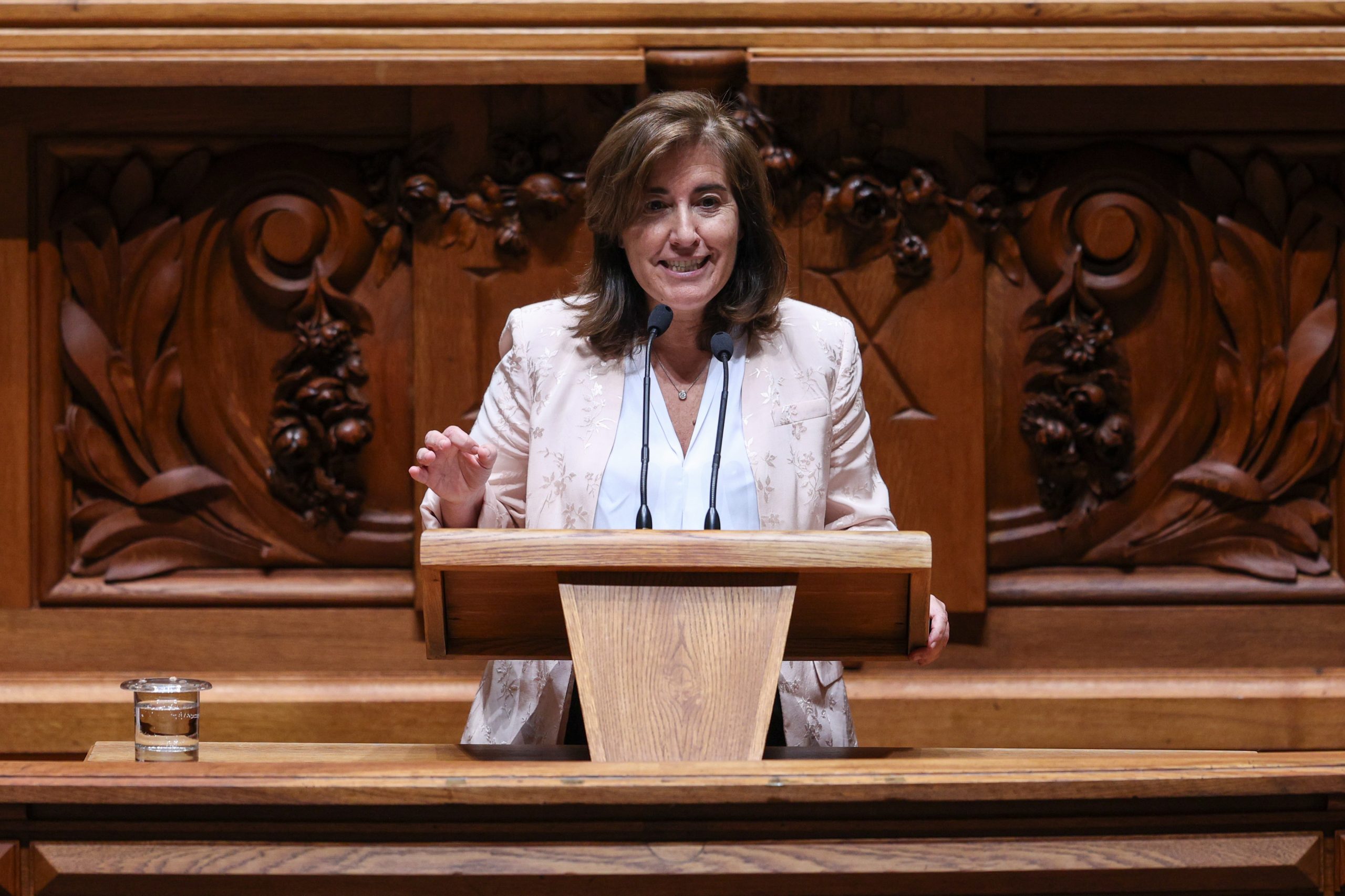 OE2024: Governo disponível para alargar programa ‘Housing First’ destinado a sem-abrigo