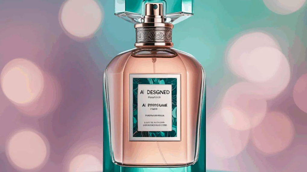 A startup de Inteligência Artificial que cria perfumes em 48 horas