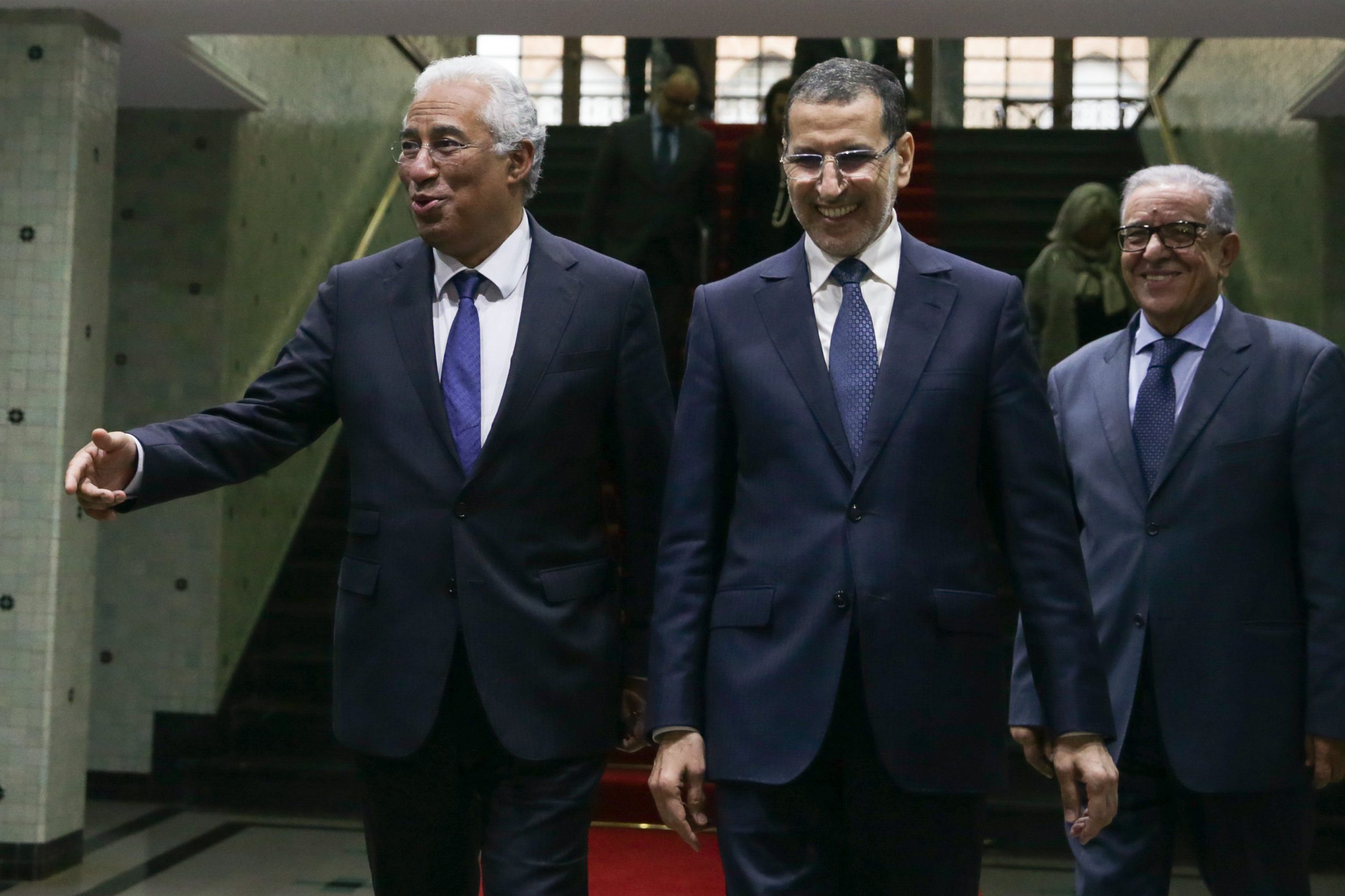 Costa acredita que Portugal e Marrocos passam aos “oitavos” no Mundial de futebol da Rússia