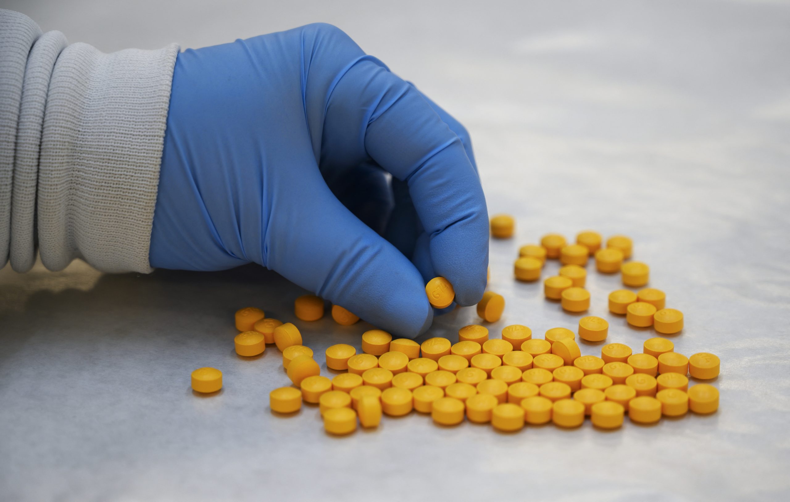 EUA anunciam grande ação contra chineses da cadeia de produção de fentanil