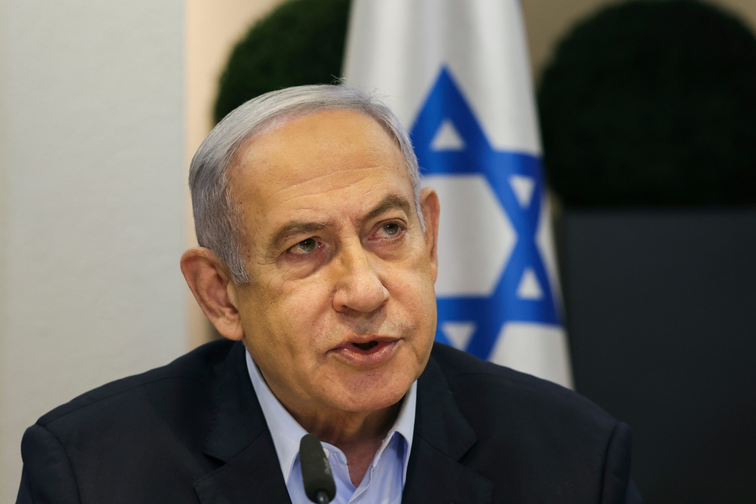 Netanyahu informa que canal Al-Jazeera vai deixar de funcionar em Israel