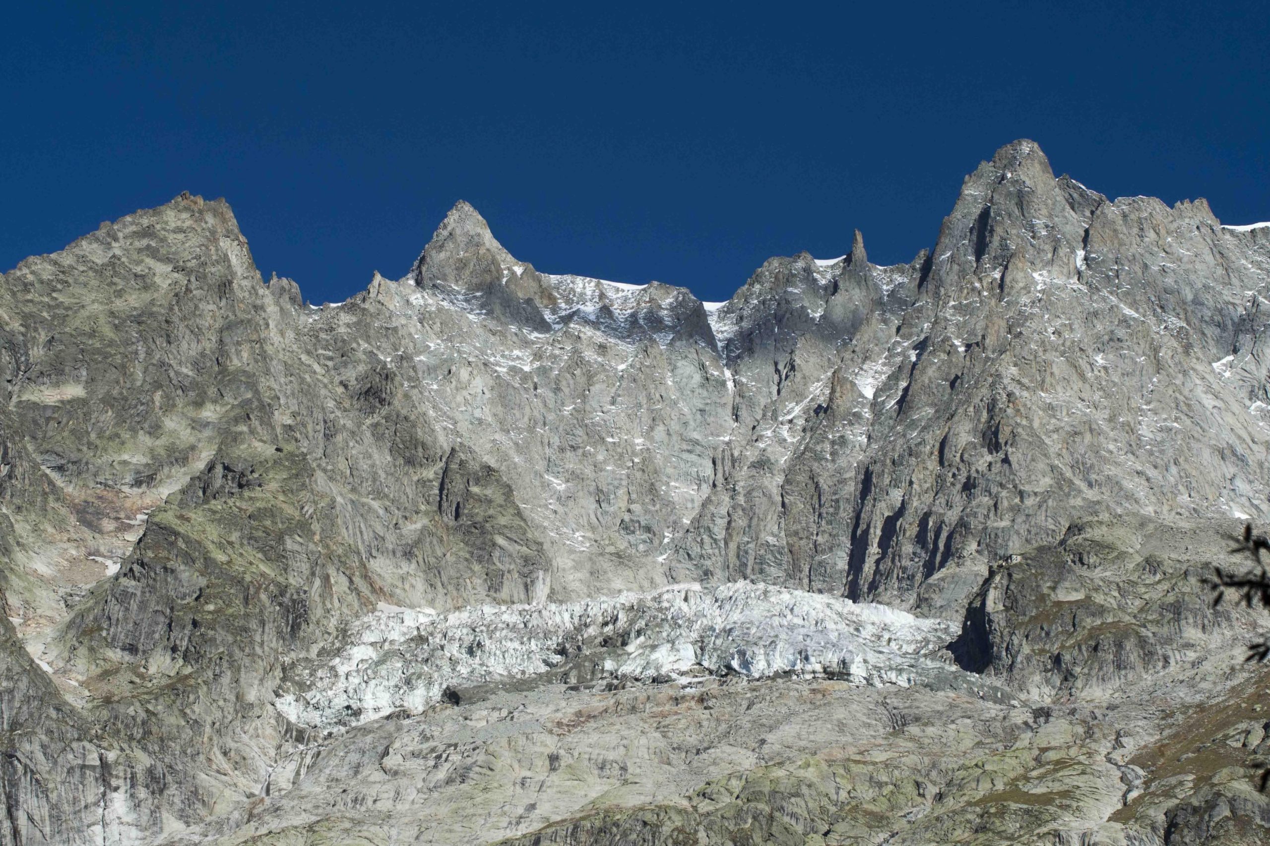 Cinco alpinistas morrem em dois dias nos Alpes franceses