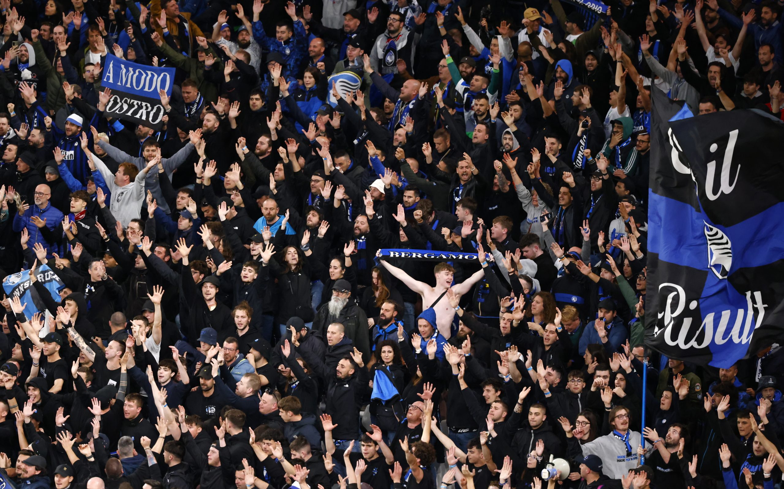 Atalanta conquista 1.ª Liga Europa da sua história ao derrotar Bayer Leverkusen