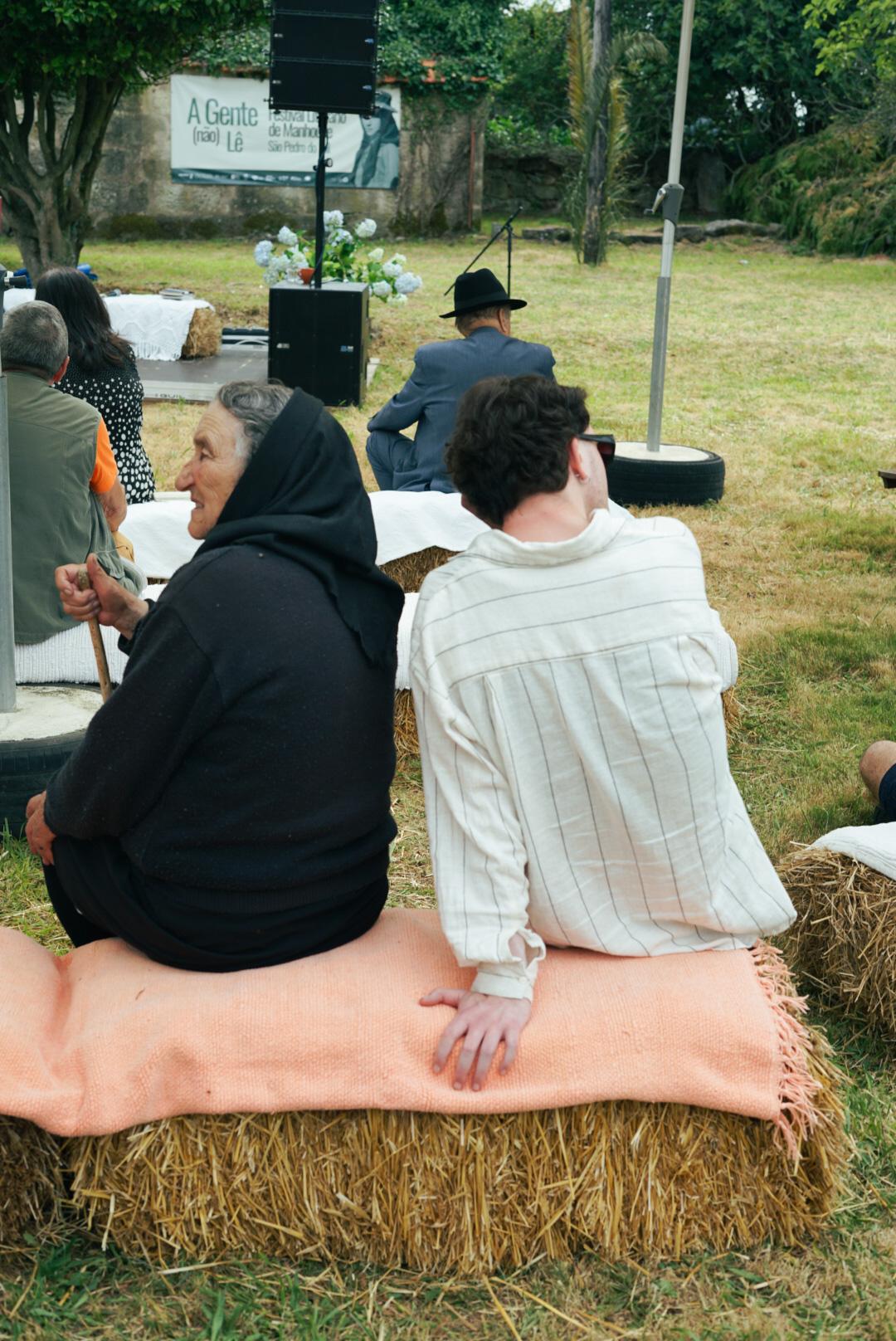 A Gente (Não) Lê. Festival literário regressa a São Pedro Sul como “ato de resistência”