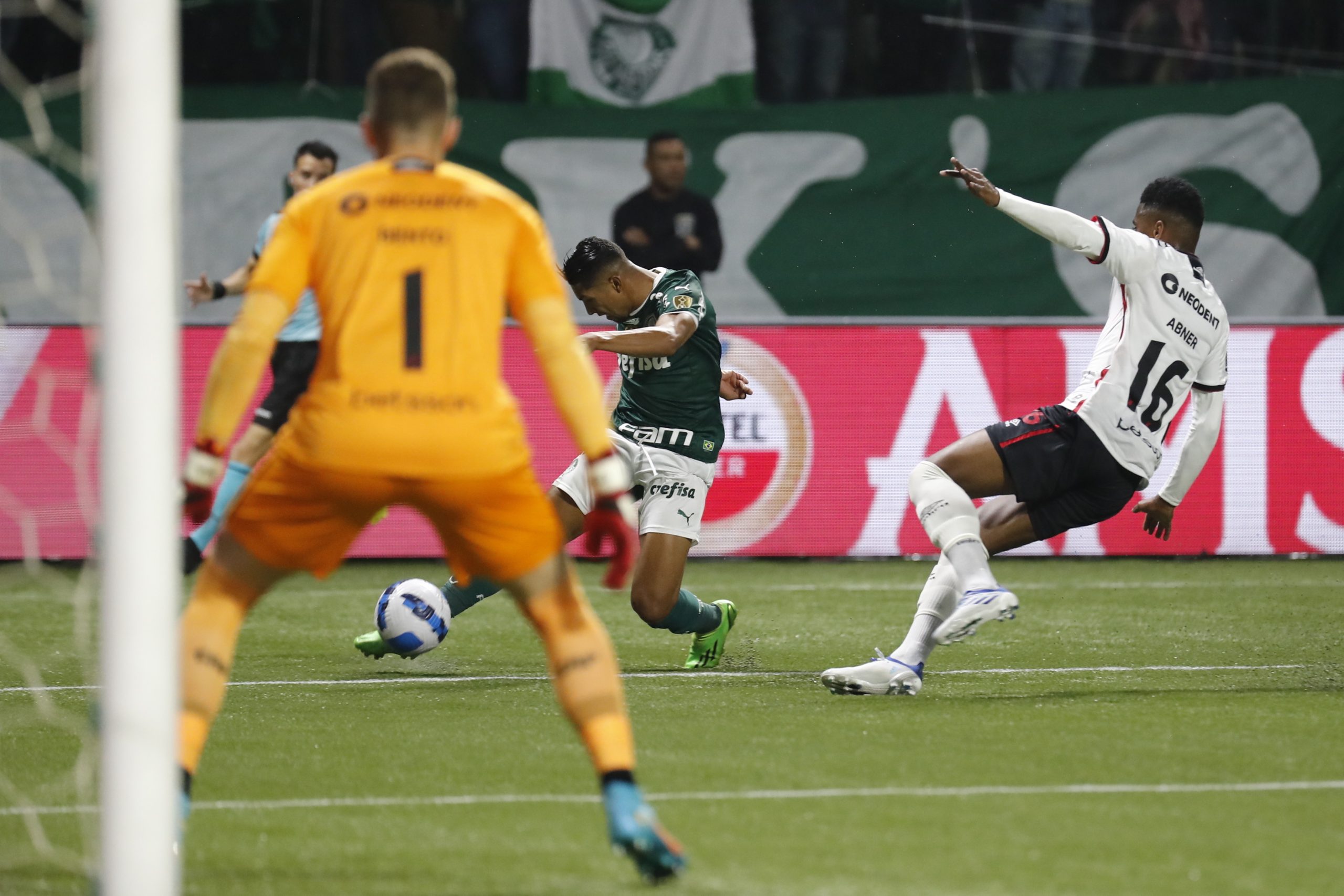 Palmeiras de Abel Ferreira afastado da final da Taça Libertadores pelo Athletico