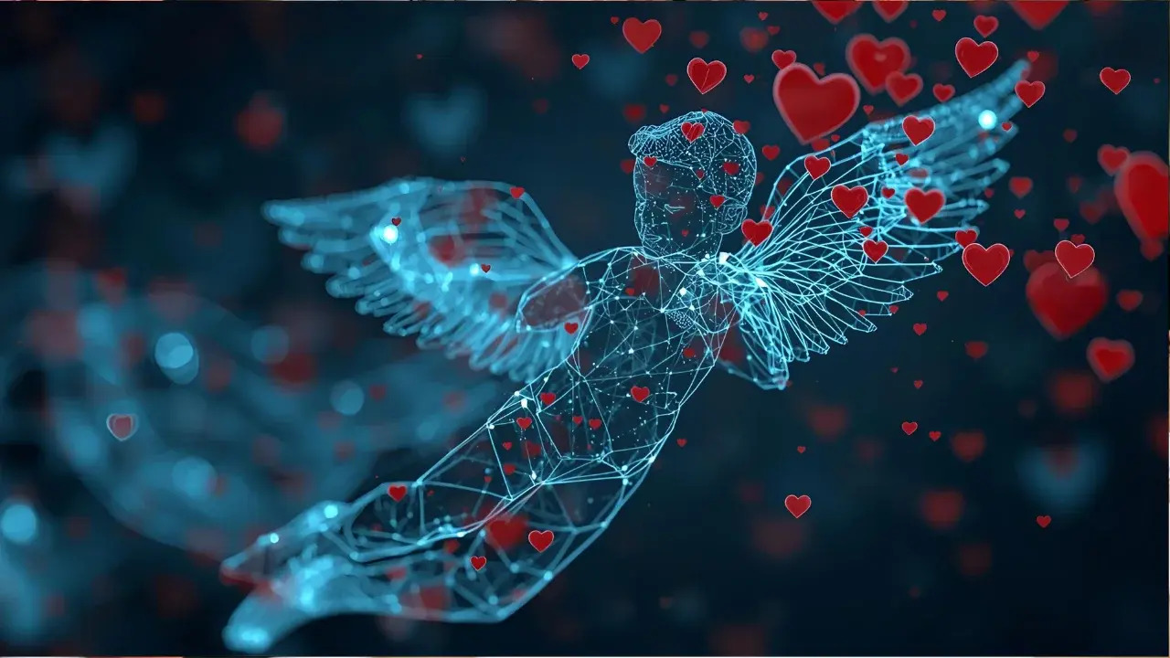 A inteligência artificial pode ser o novo cupido?